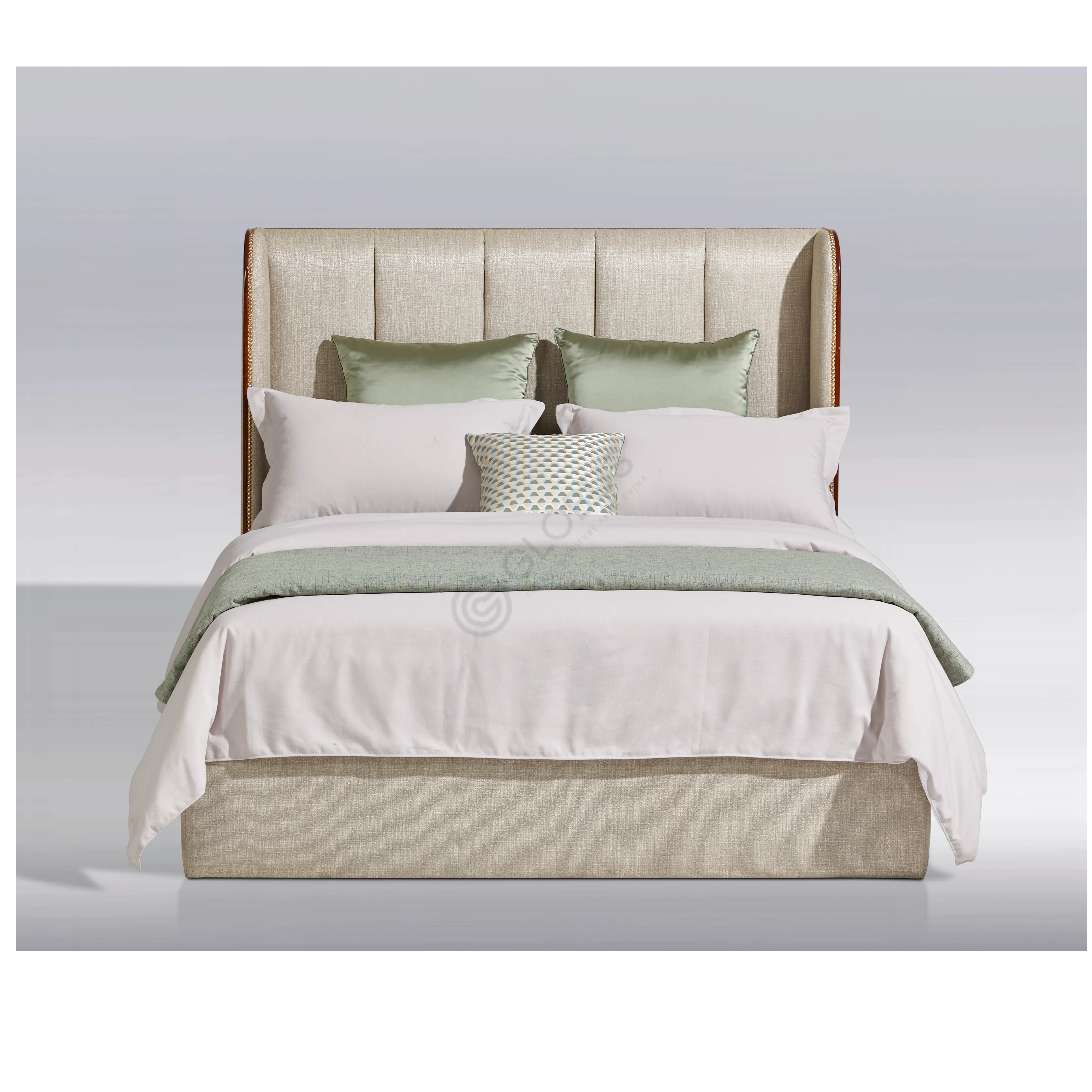 Кровать Qualcio