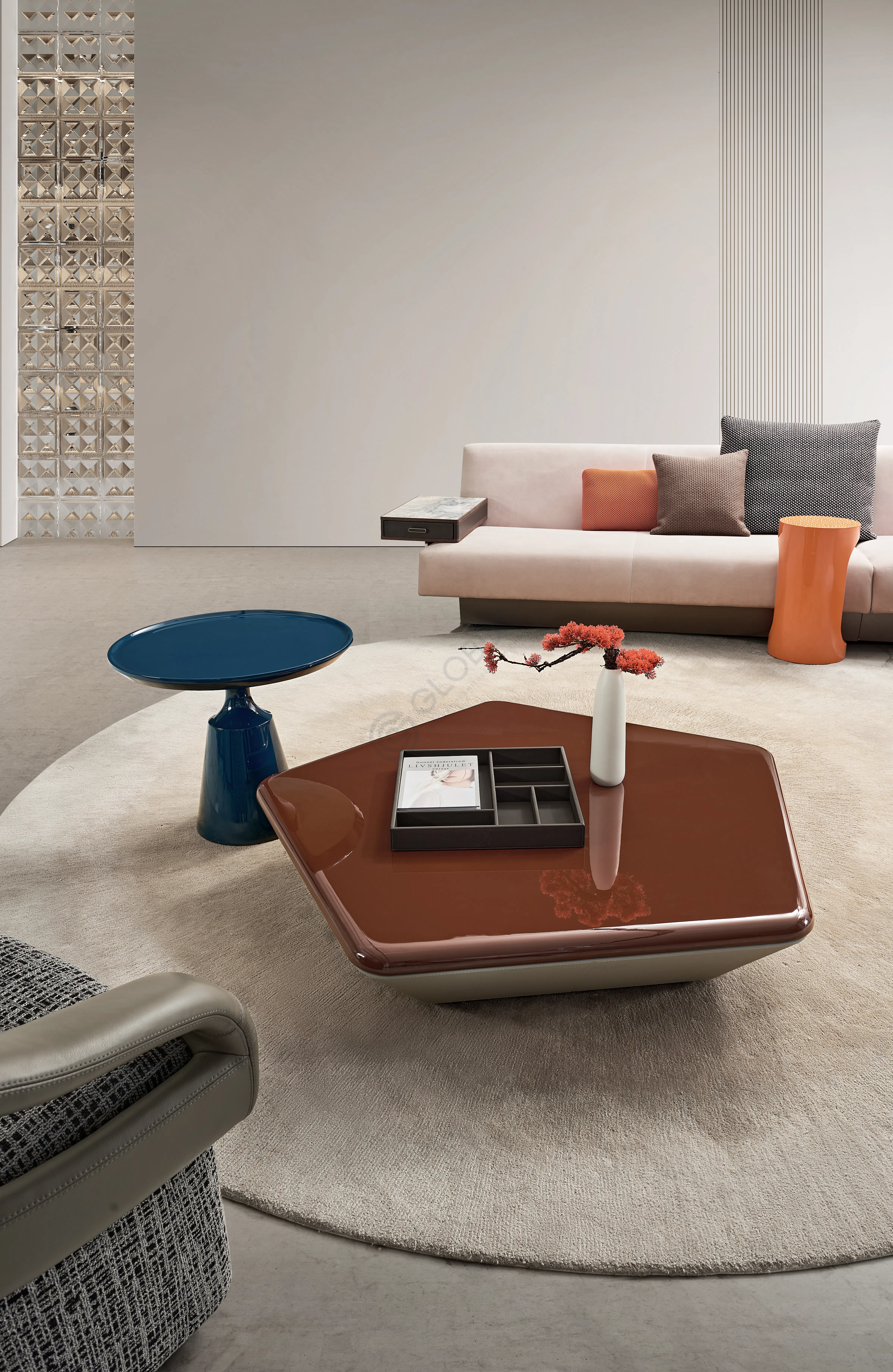 Журнальный столик Juvidria