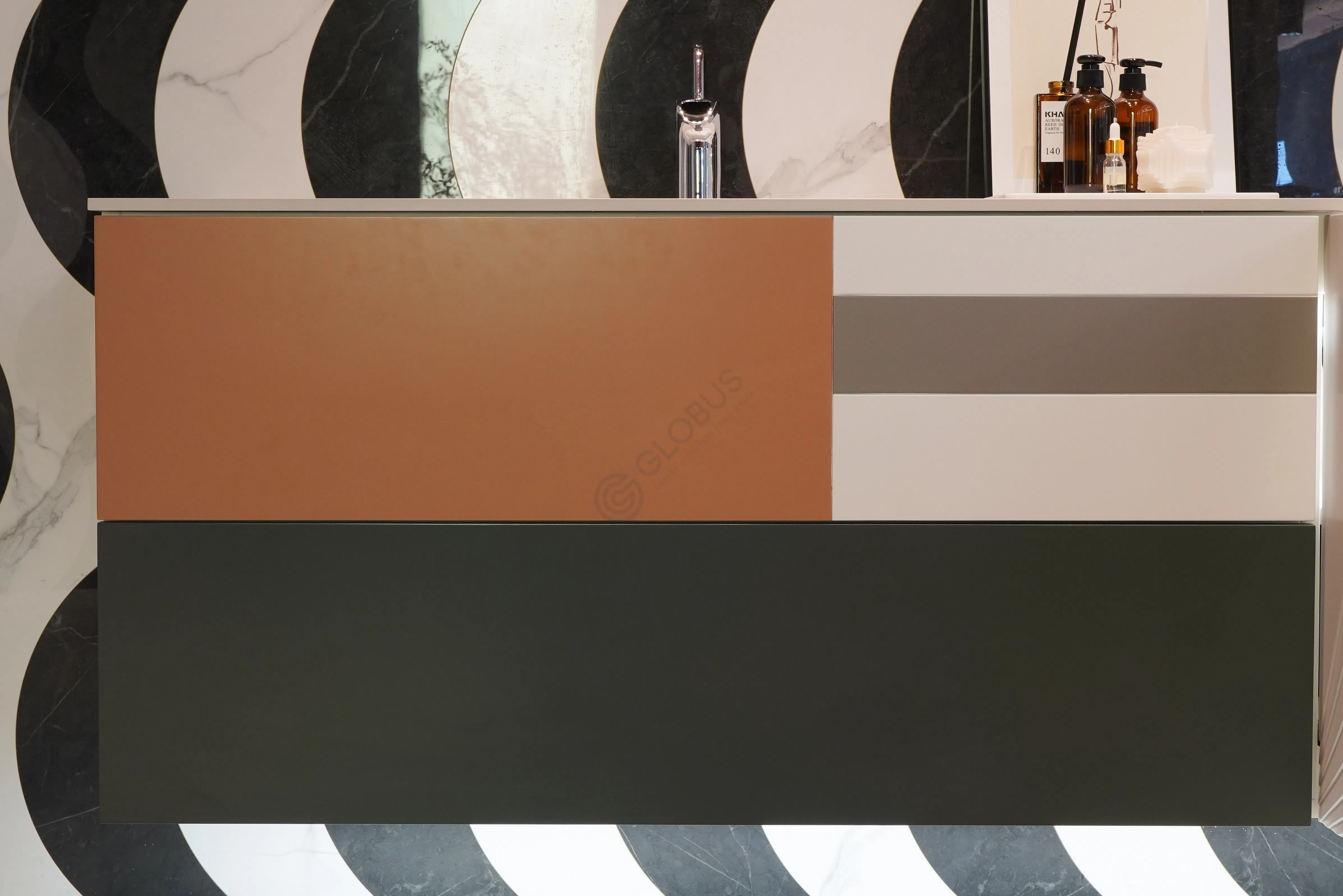 Ванный шкаф Catarina