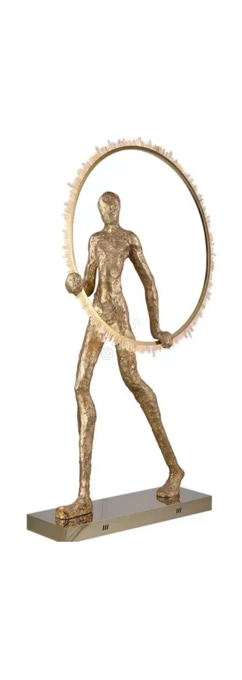 Торшер Radiatta