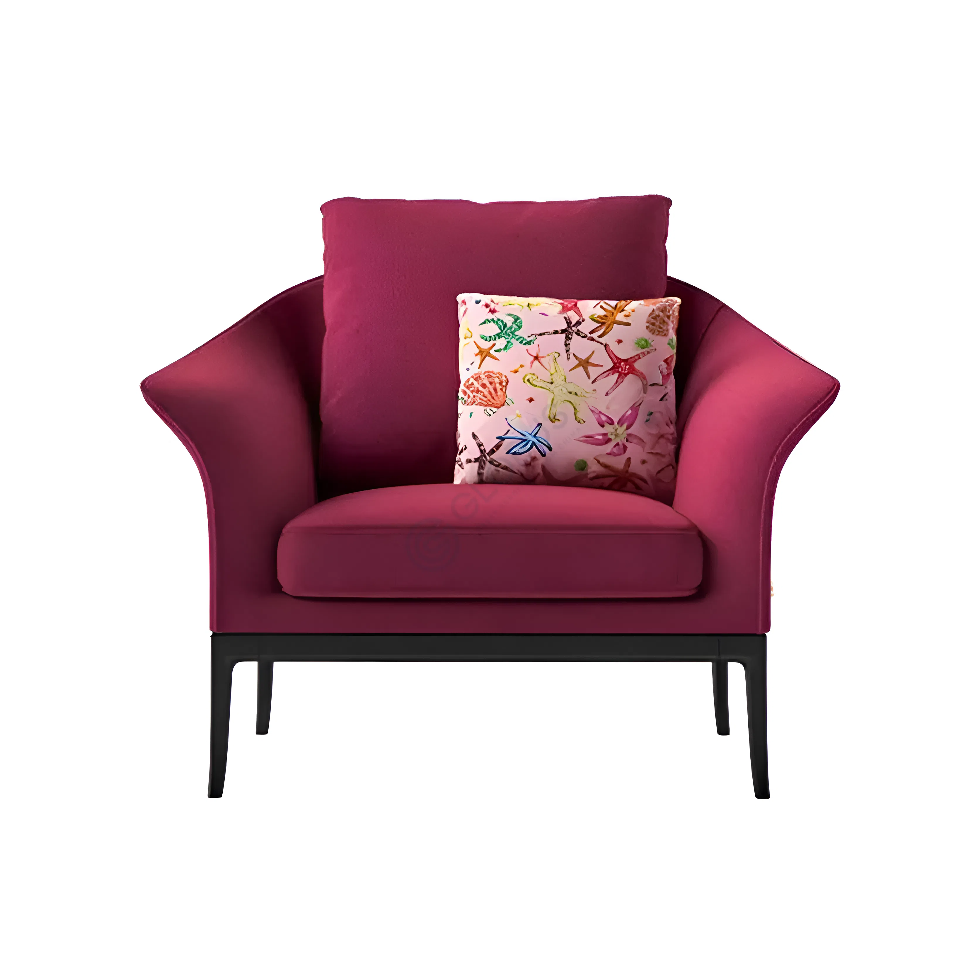 Кресло VERSACE Stiletto