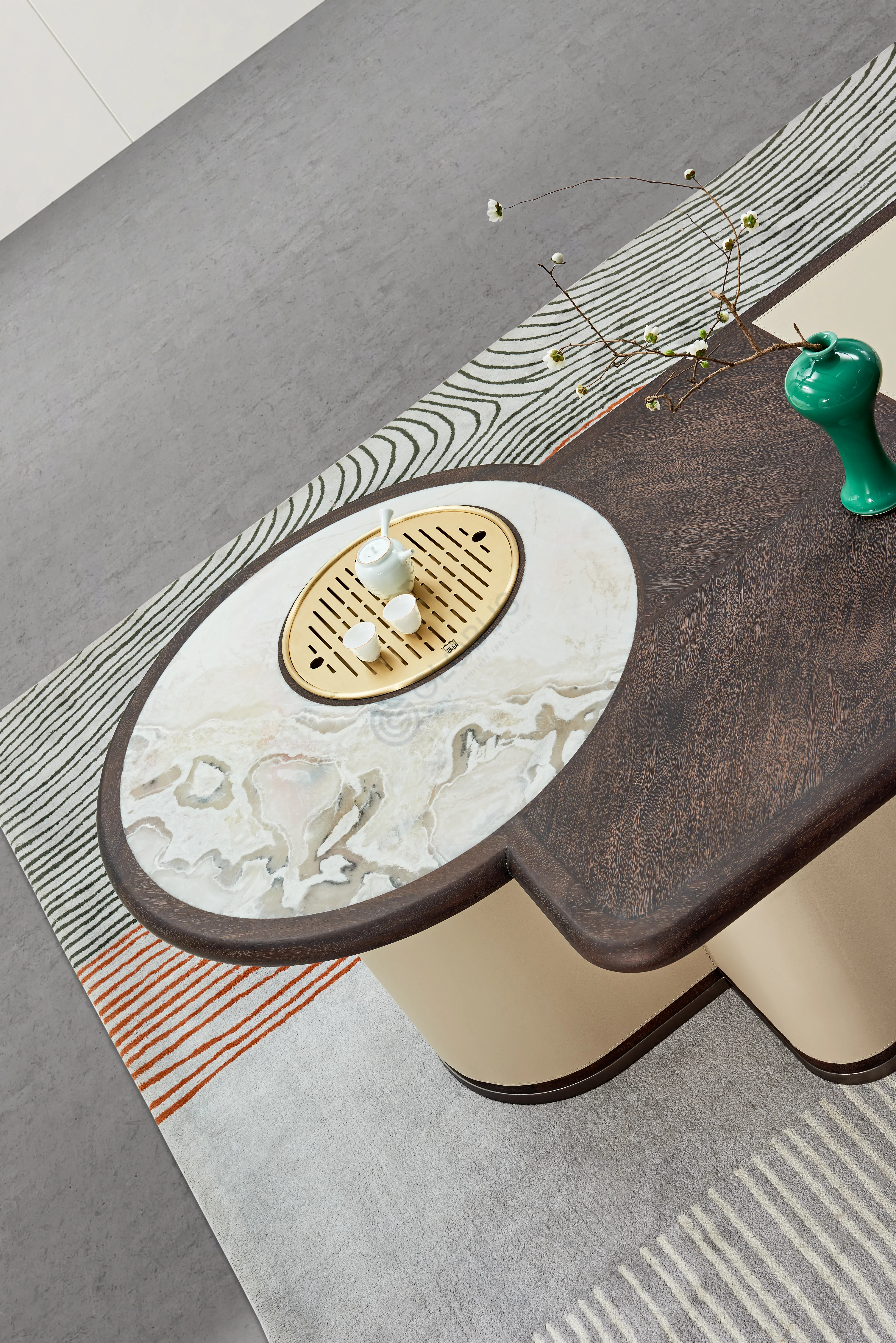 Стол для чайных церемоний Hegula