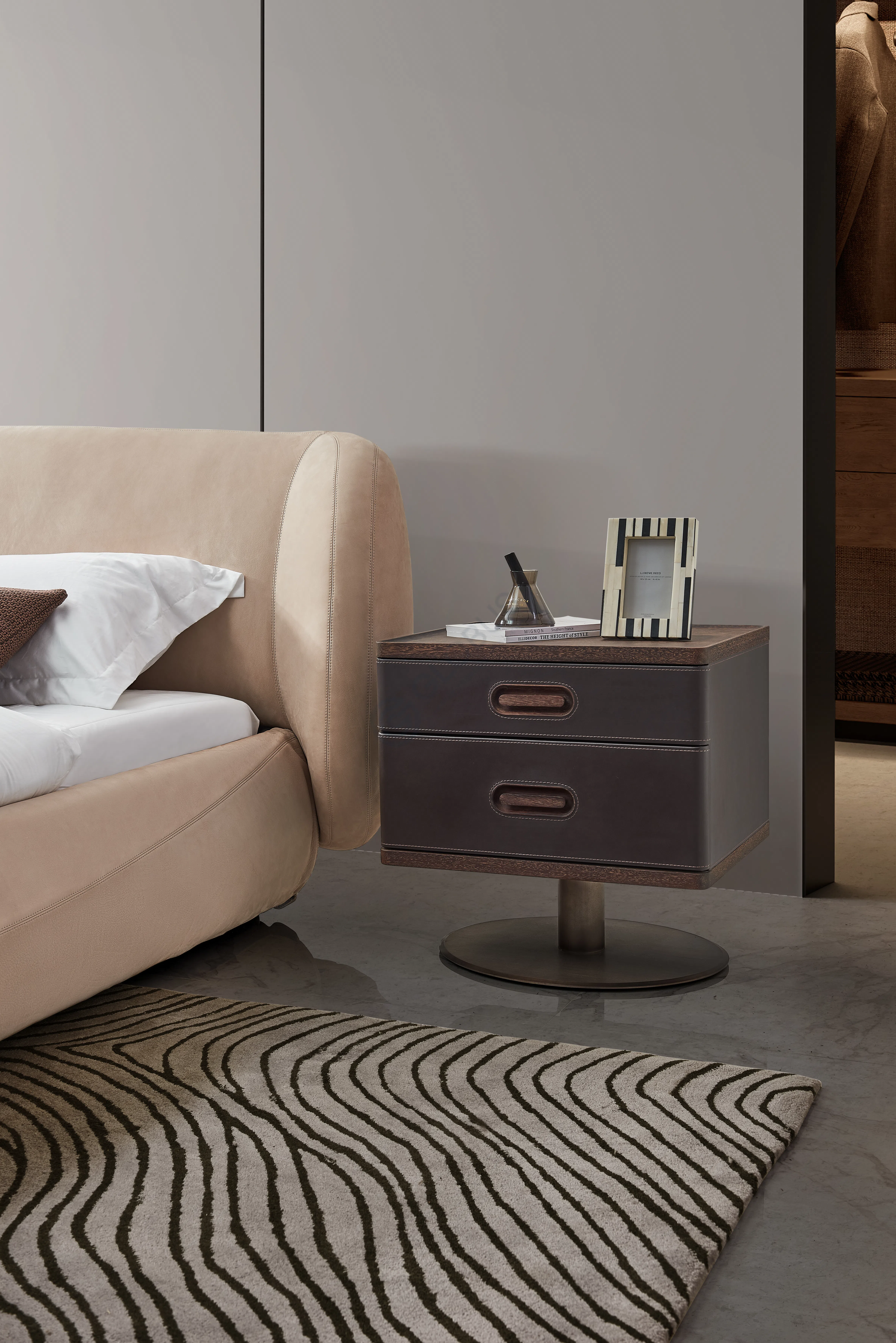 Кровать Aroldo