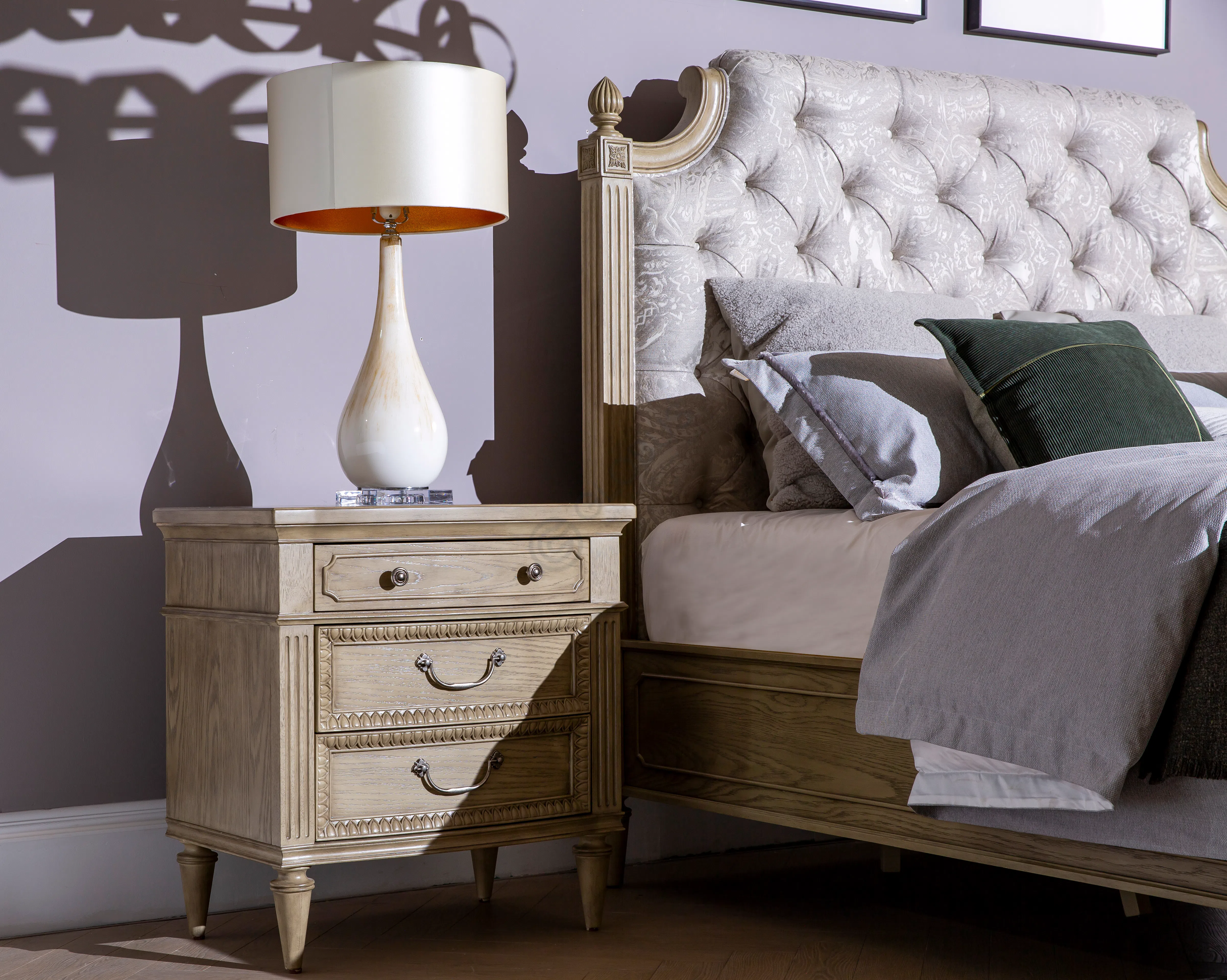 Прикроватная тумба Jataya