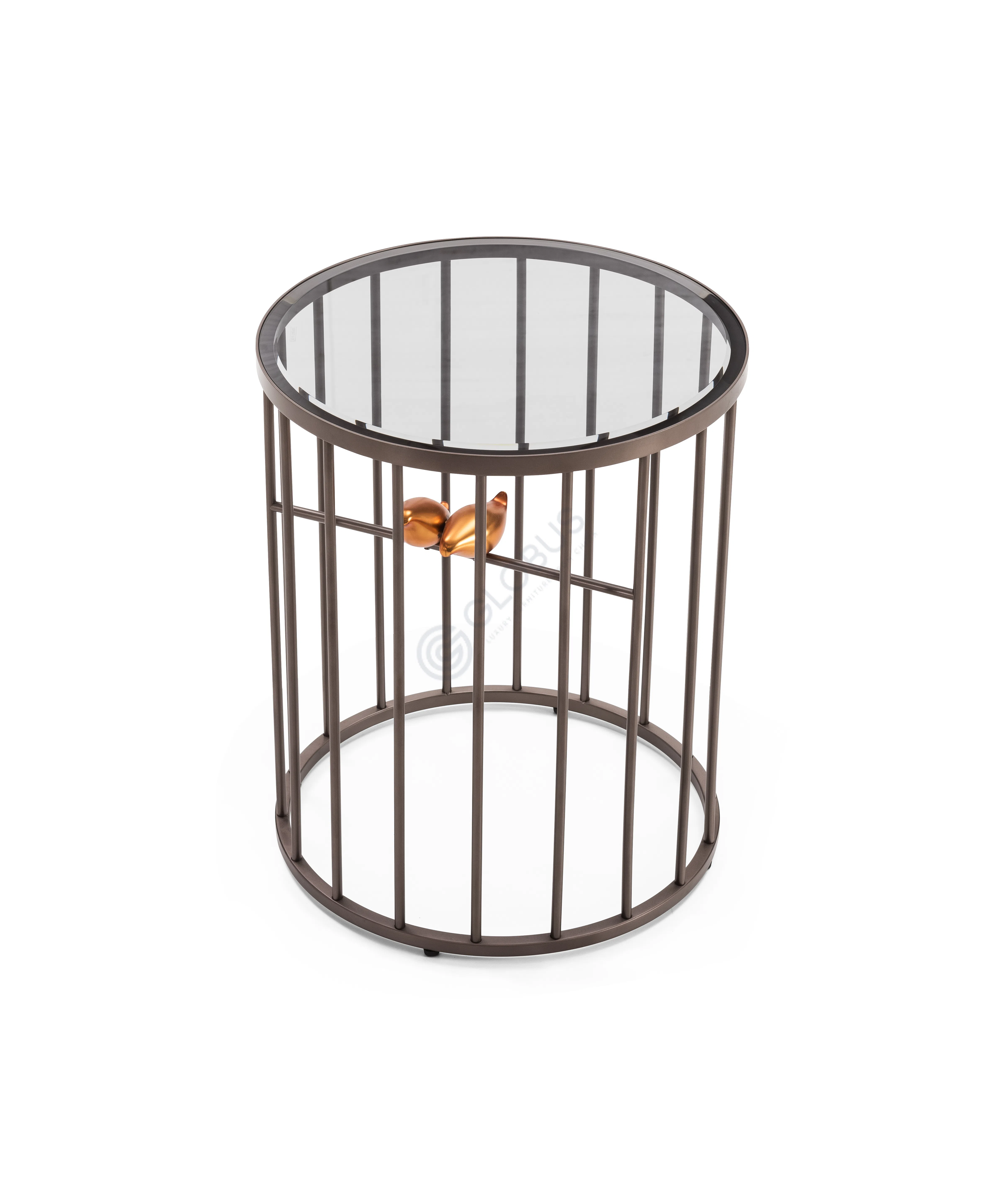 Угловой столик Ossida