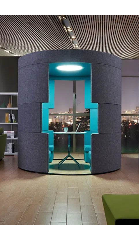 Переговорная кабина BENE Parcs toguna