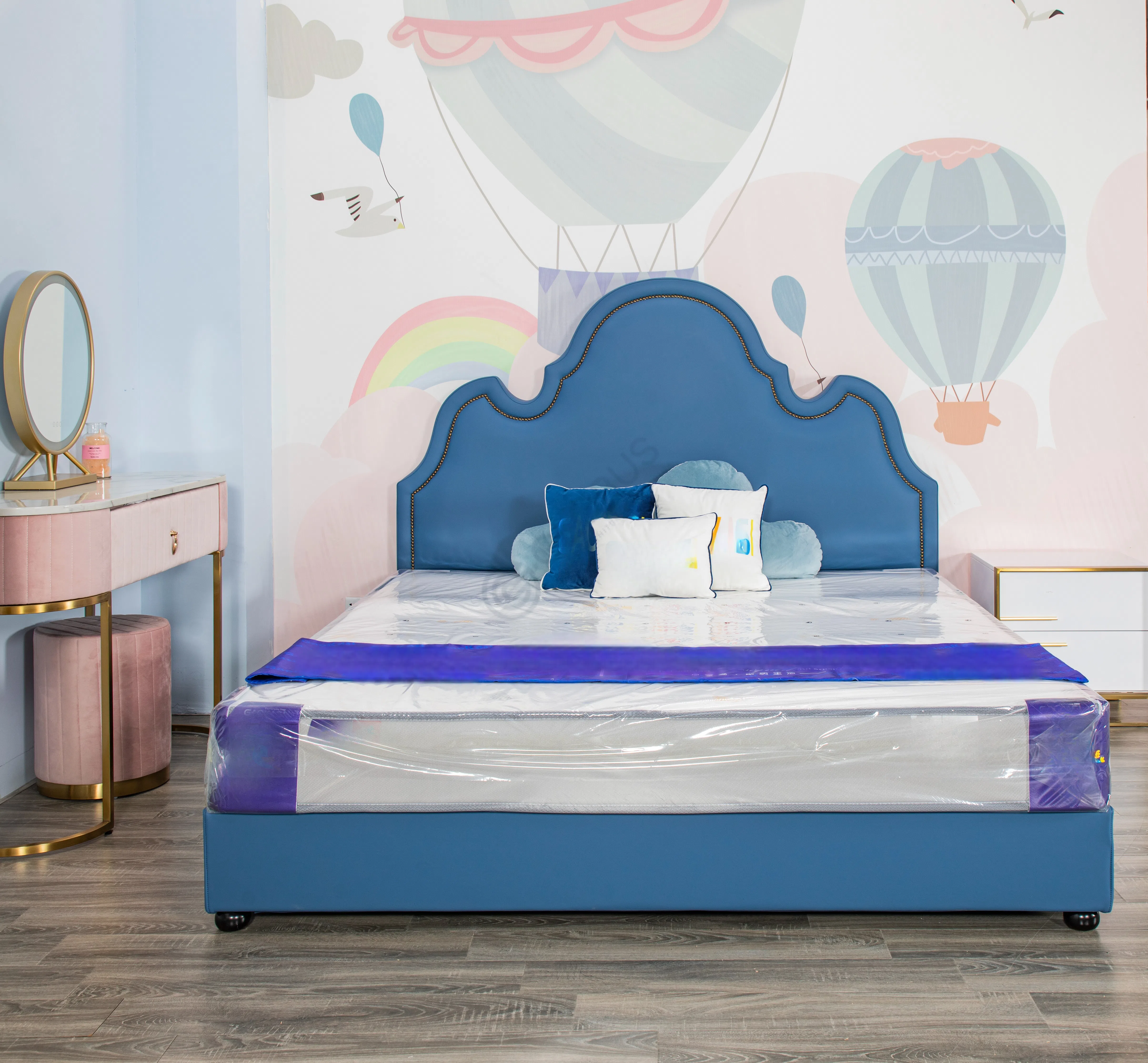 Детская кровать Trajectus