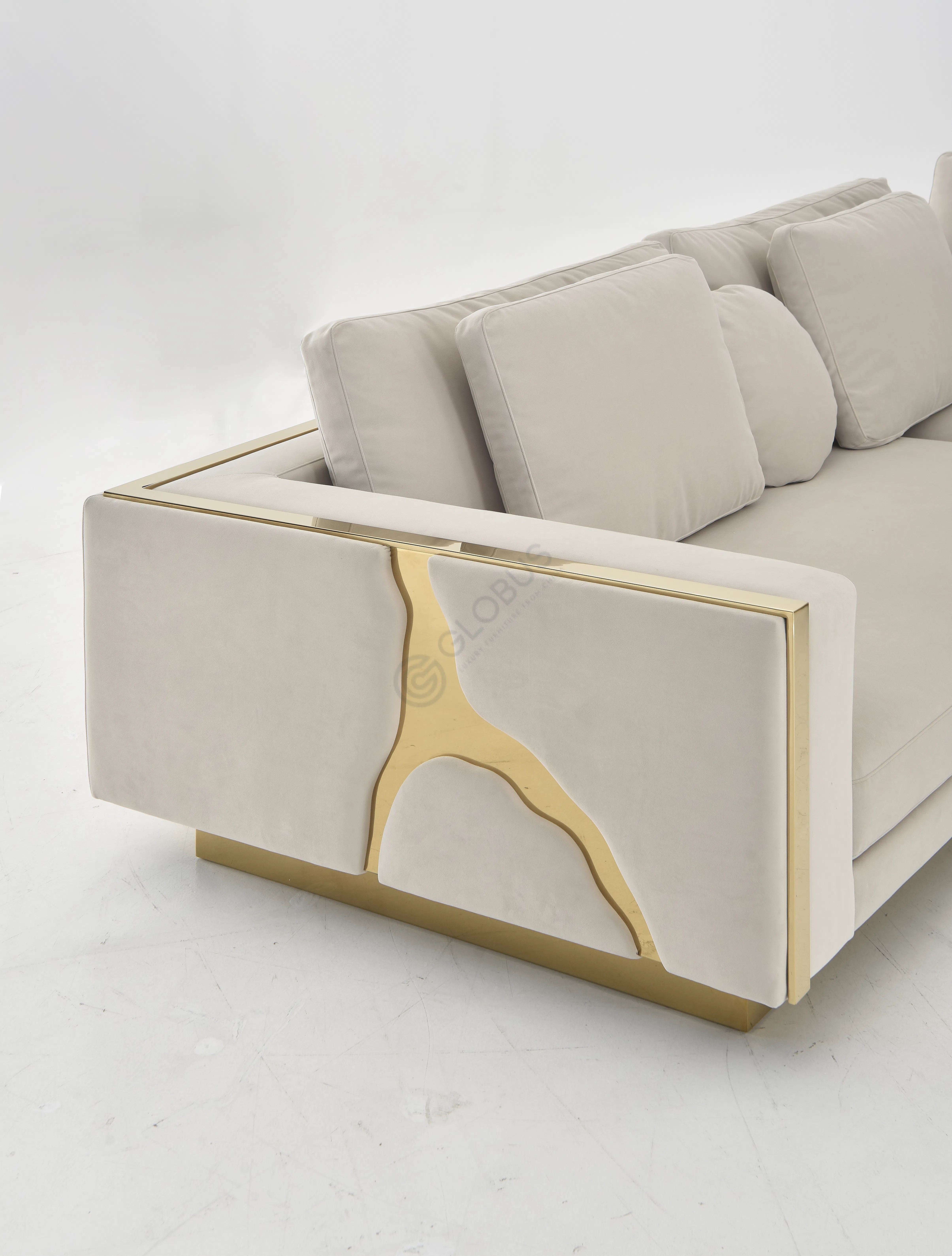 Диван BOCA DO LOBO Lapiaz