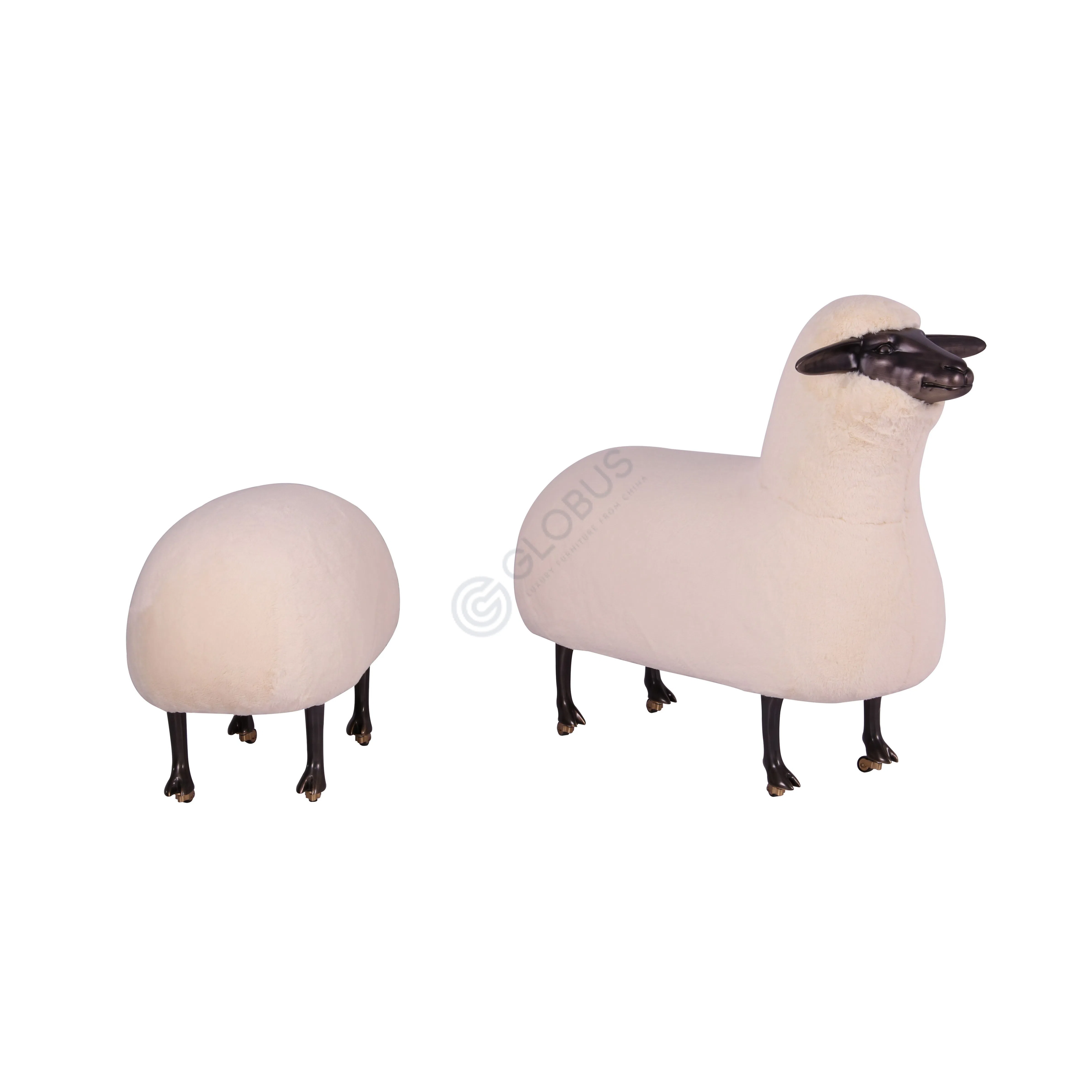 Пуф LES LALANNE Sheep