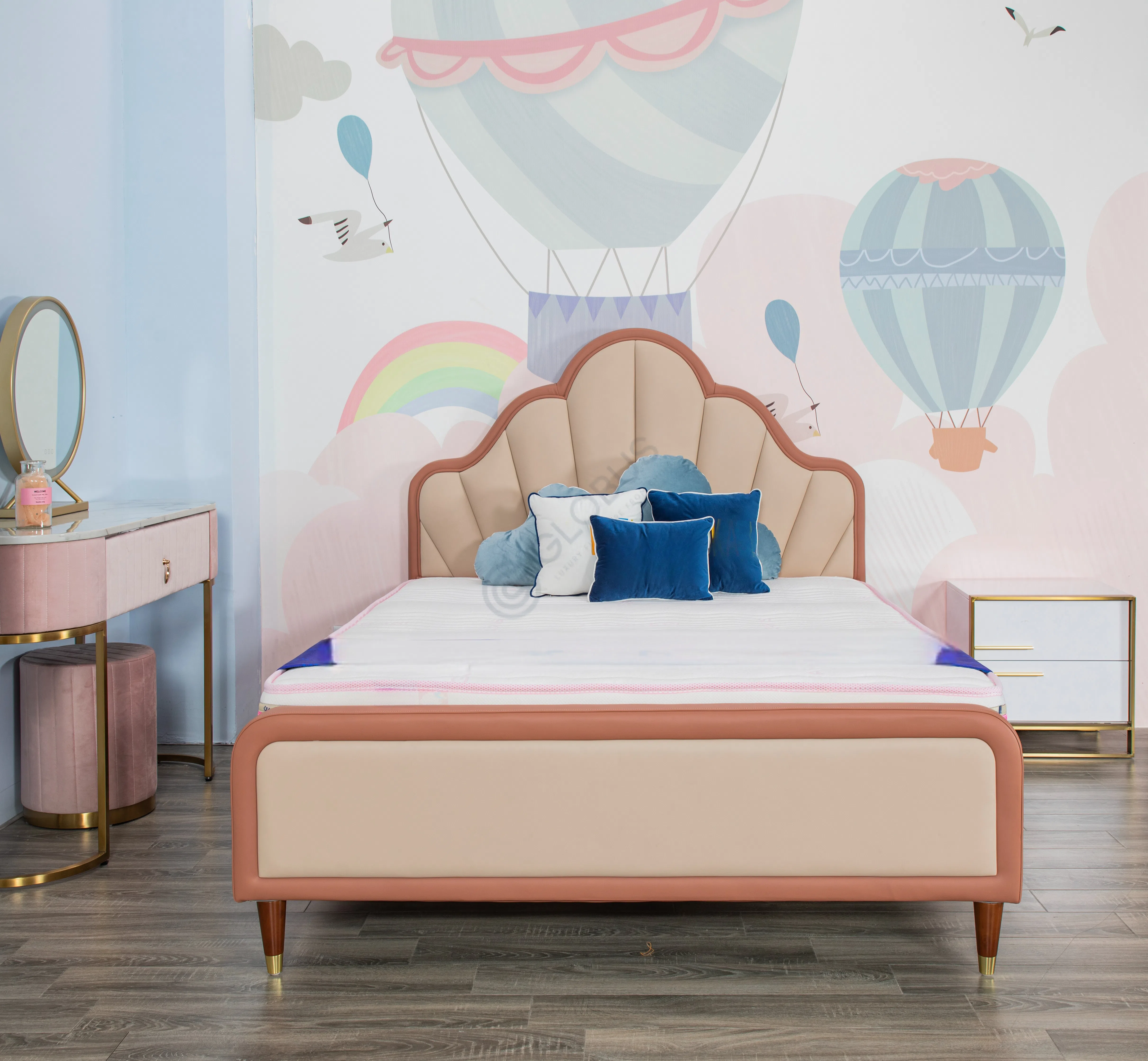 Детская кровать Merentius