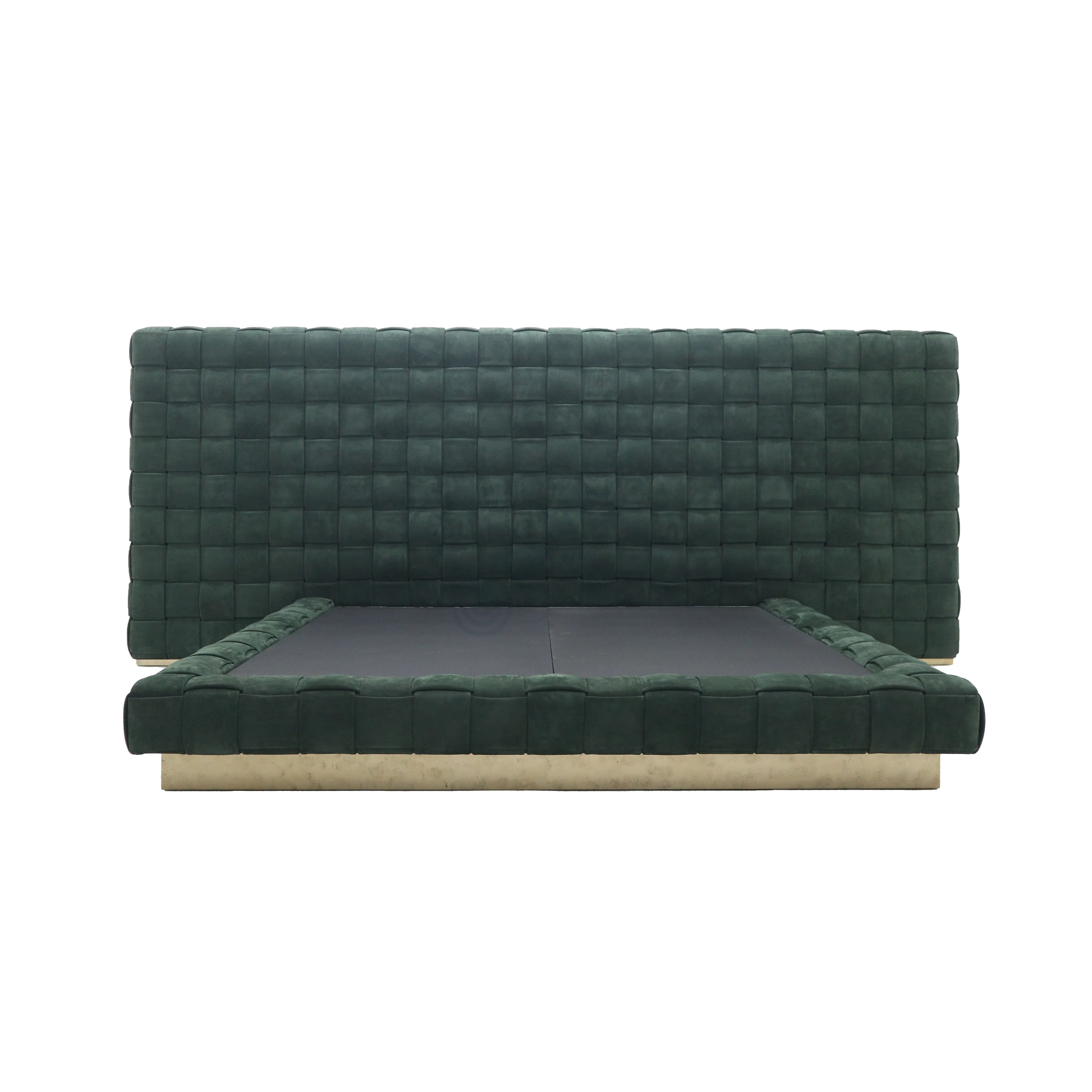 Кровать LUDOVICA MASCHERONI Intrigo