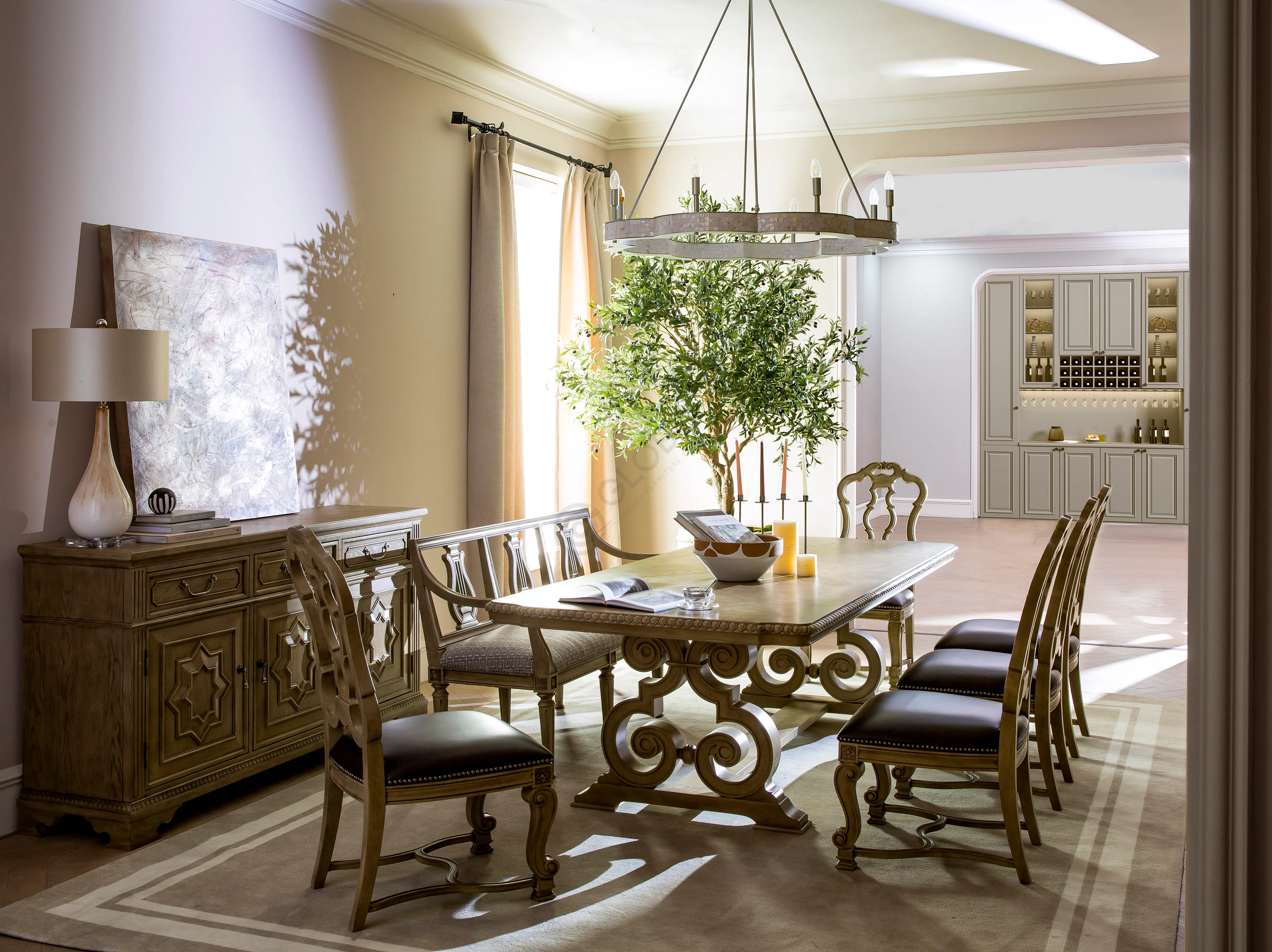 Обеденный стул Lapidato