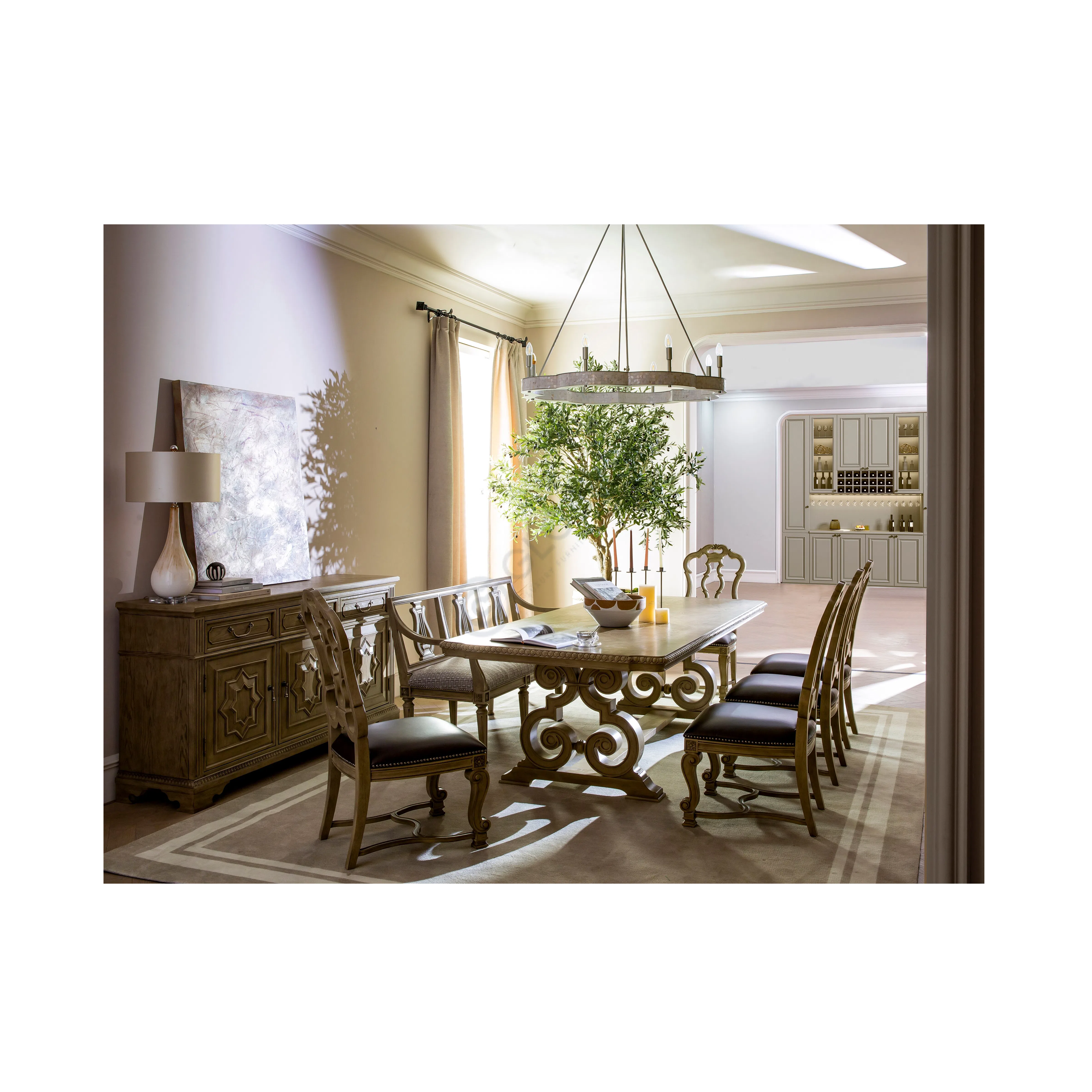 Обеденный стул Lapidato