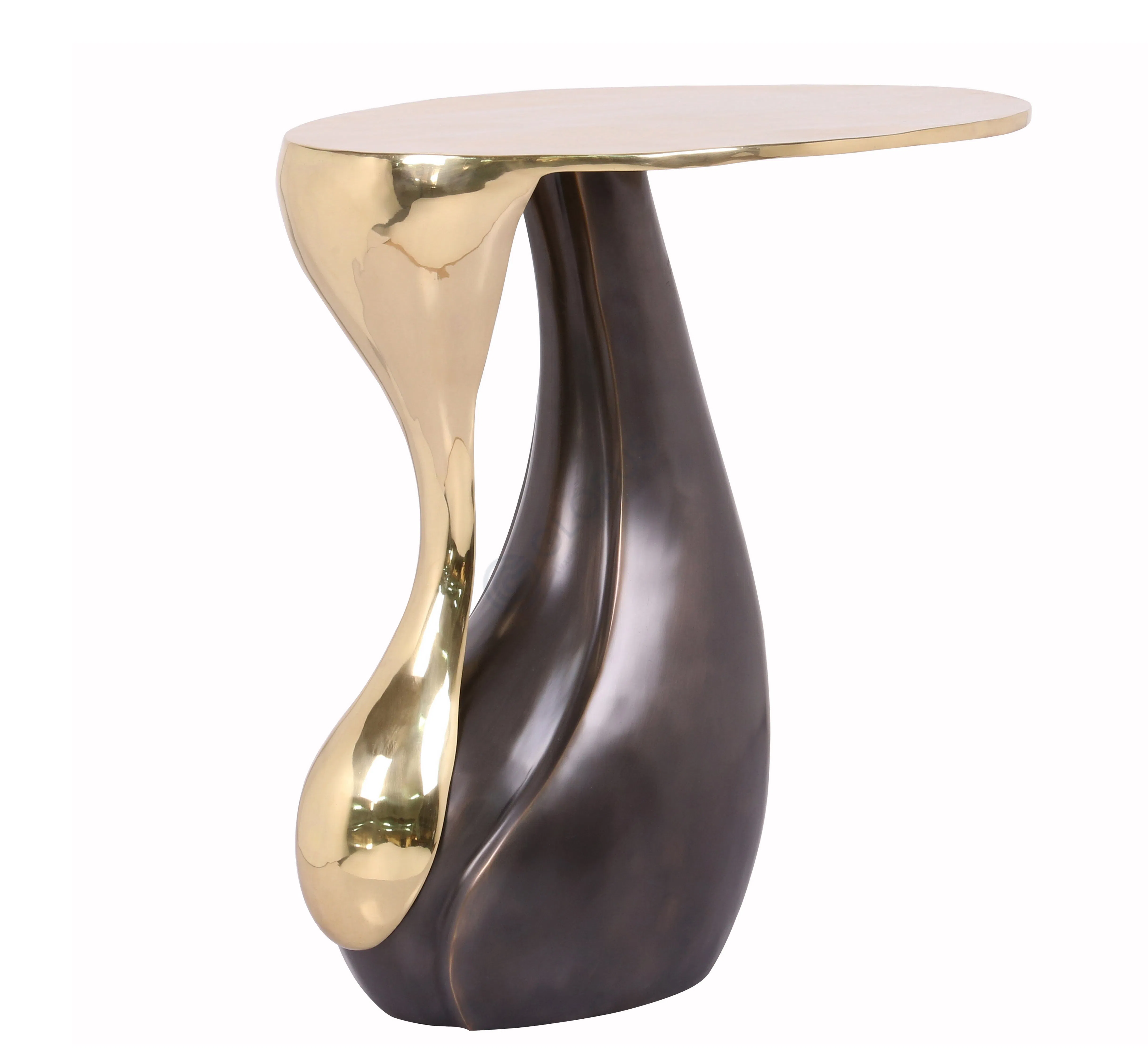 Угловой столик ERIC SCHMITT Leaf