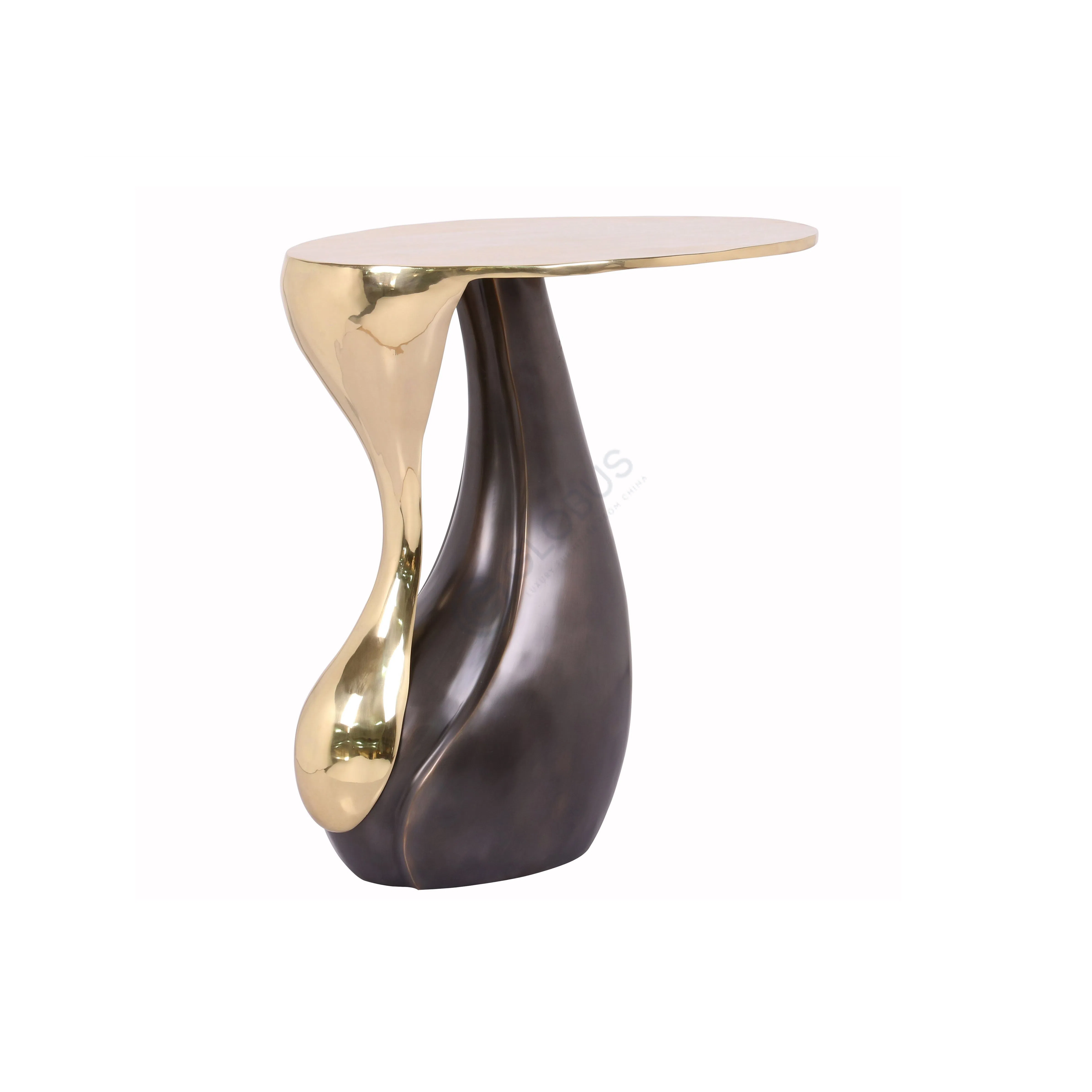 Угловой столик ERIC SCHMITT Leaf