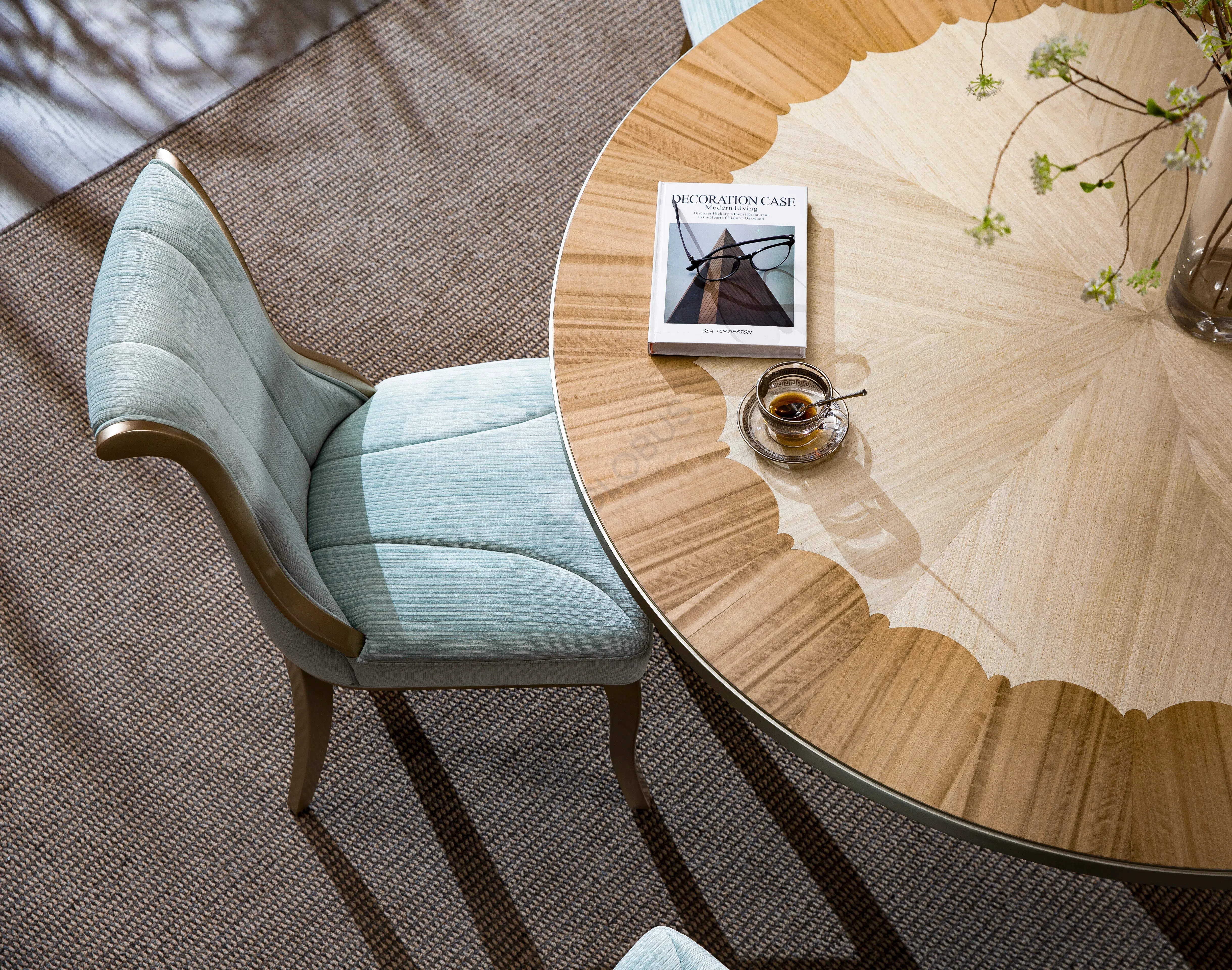 Обеденный стул Kapriolo