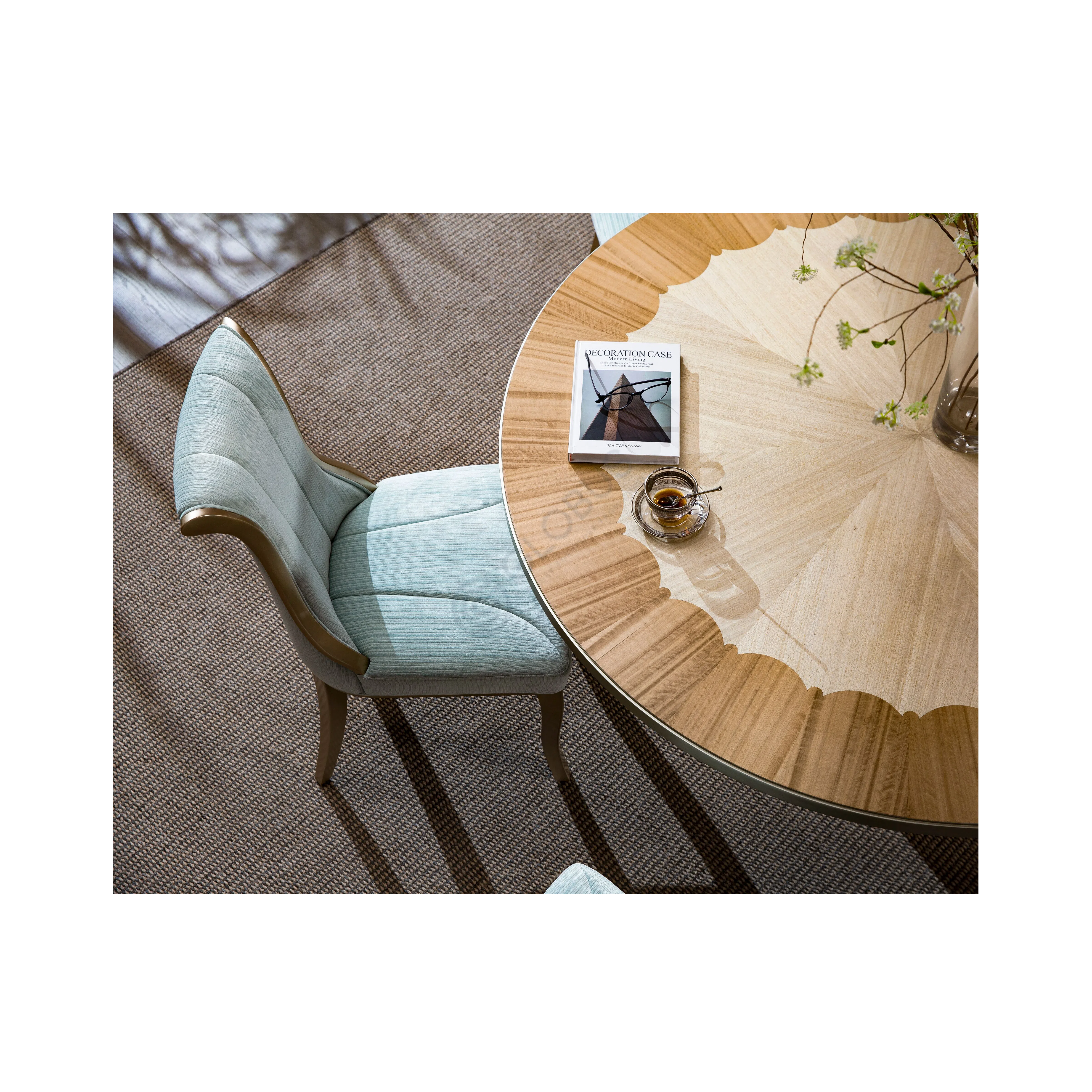 Обеденный стул Kapriolo