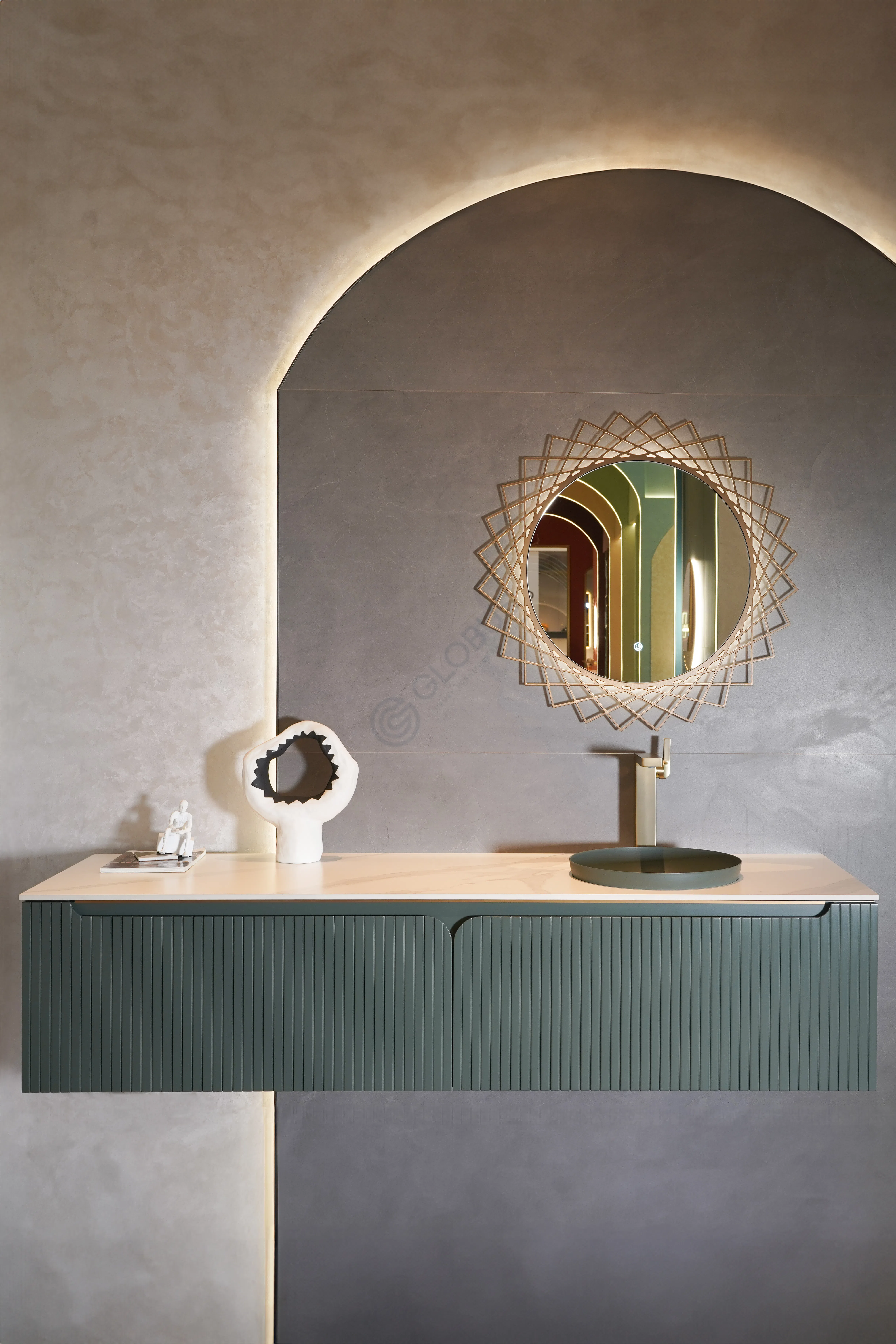 Ванный шкаф Origuenio