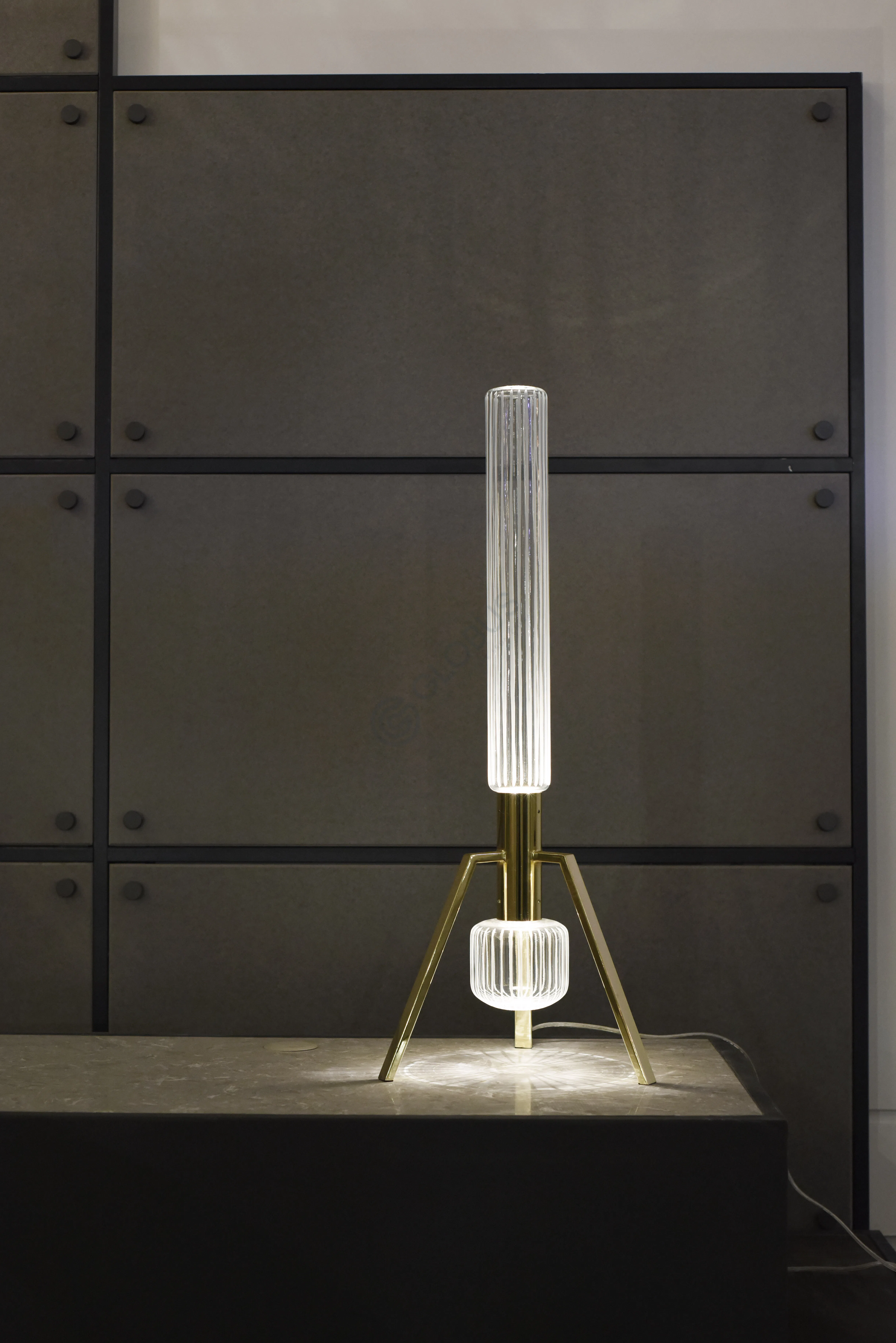 Настольная лампа YABU PUSHELBERG Cipher