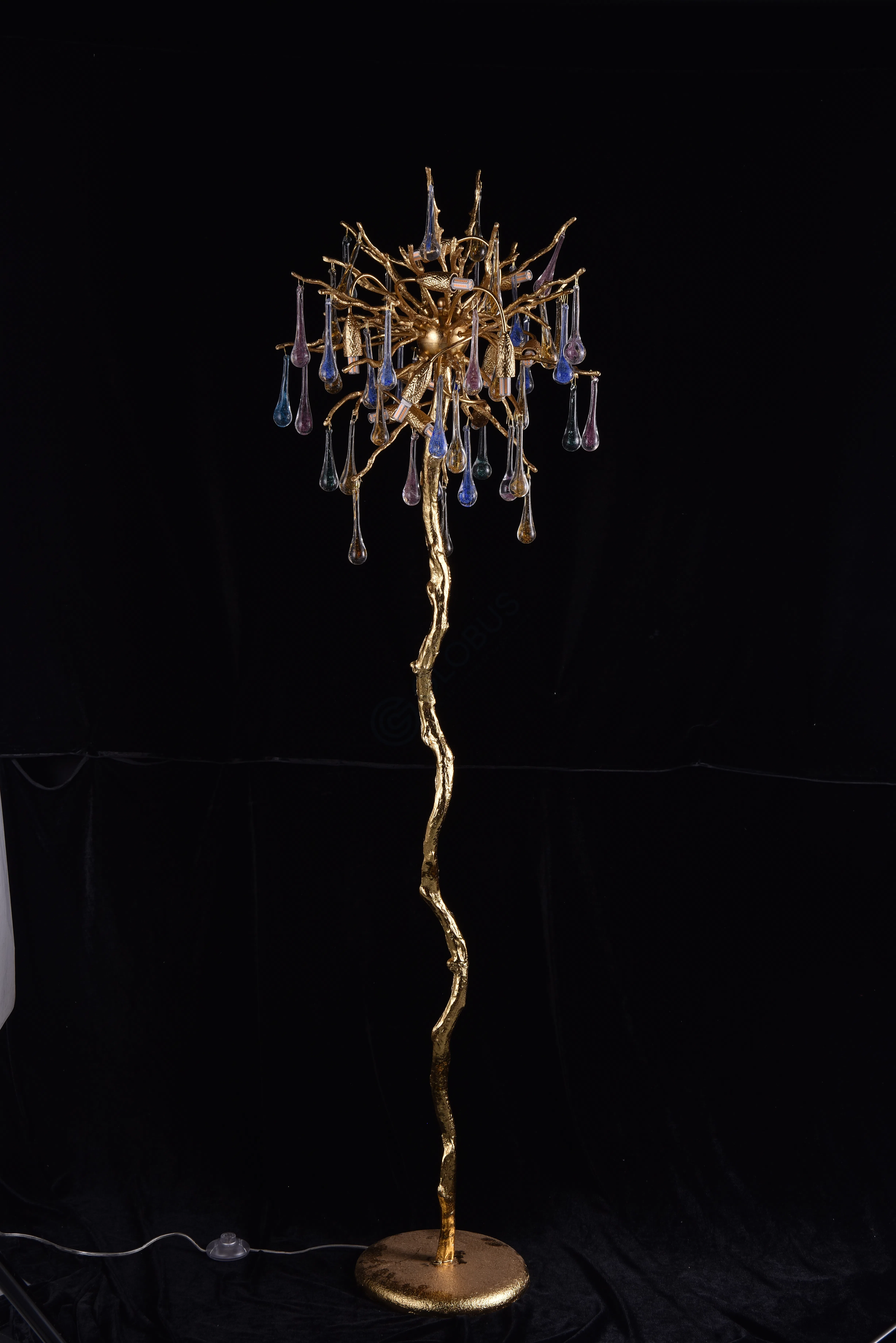 Торшер Gallinari