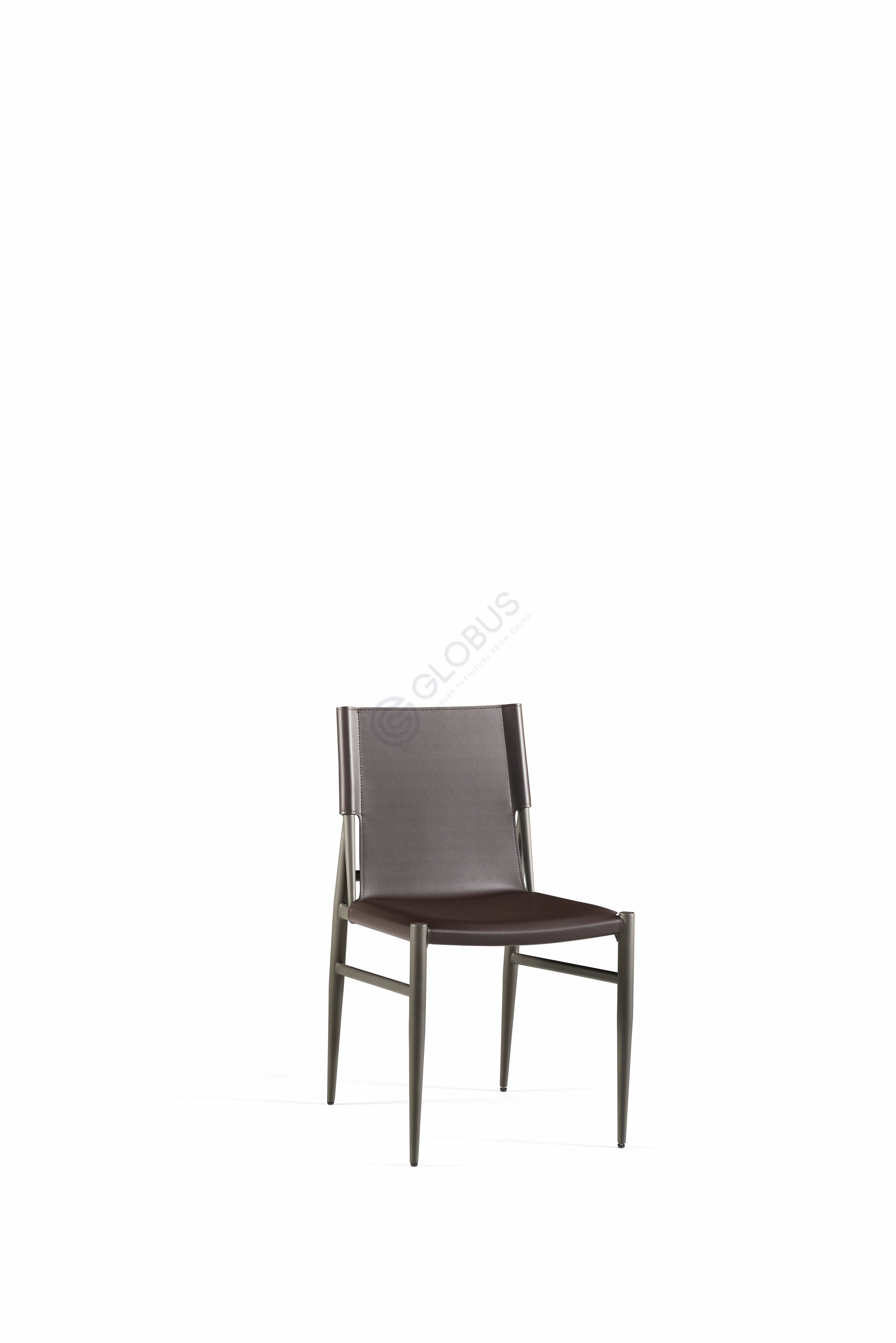 Обеденный стул ENRICO COPELLIZZONI Ledermann