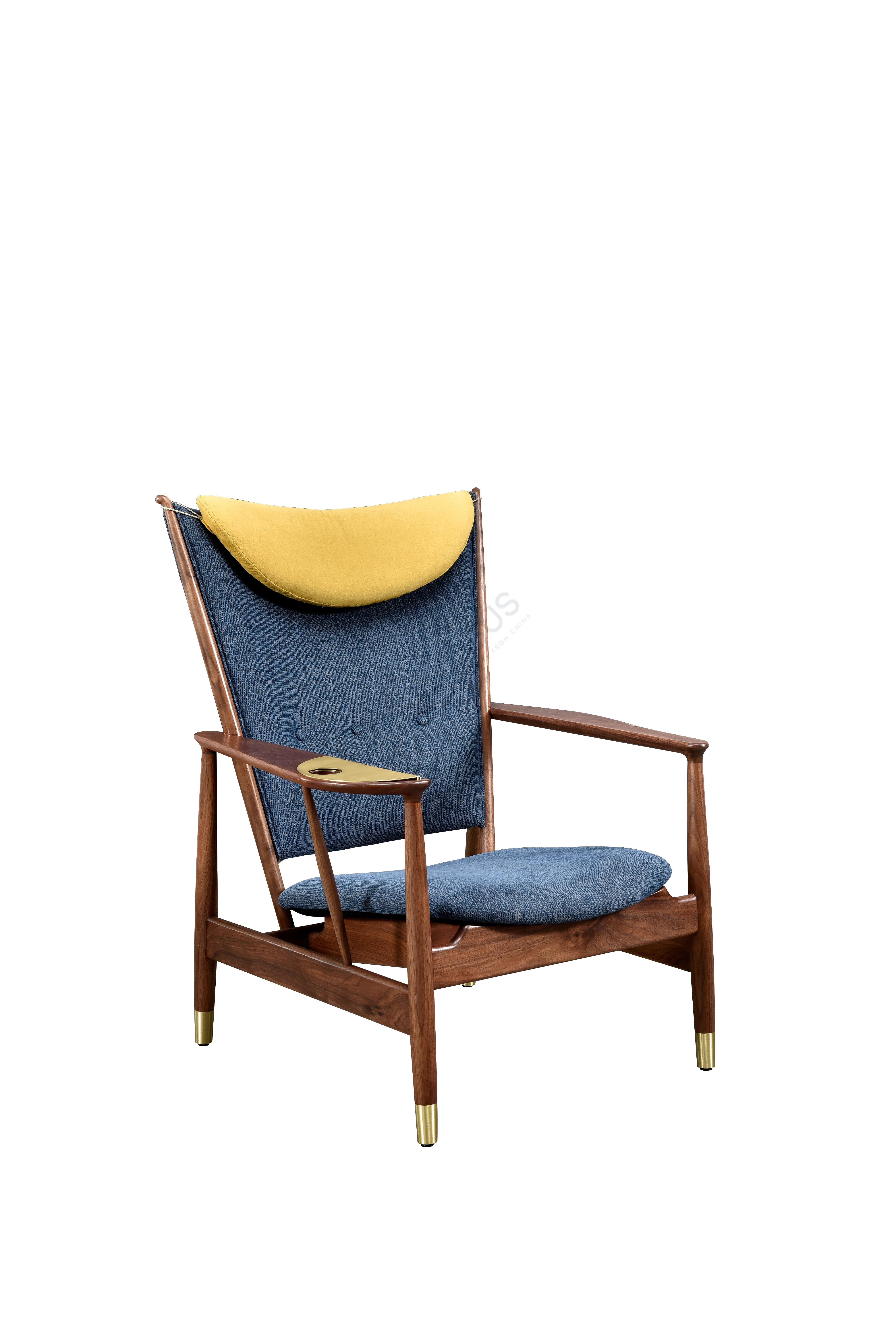 Кресло FINN JUHL Whisky