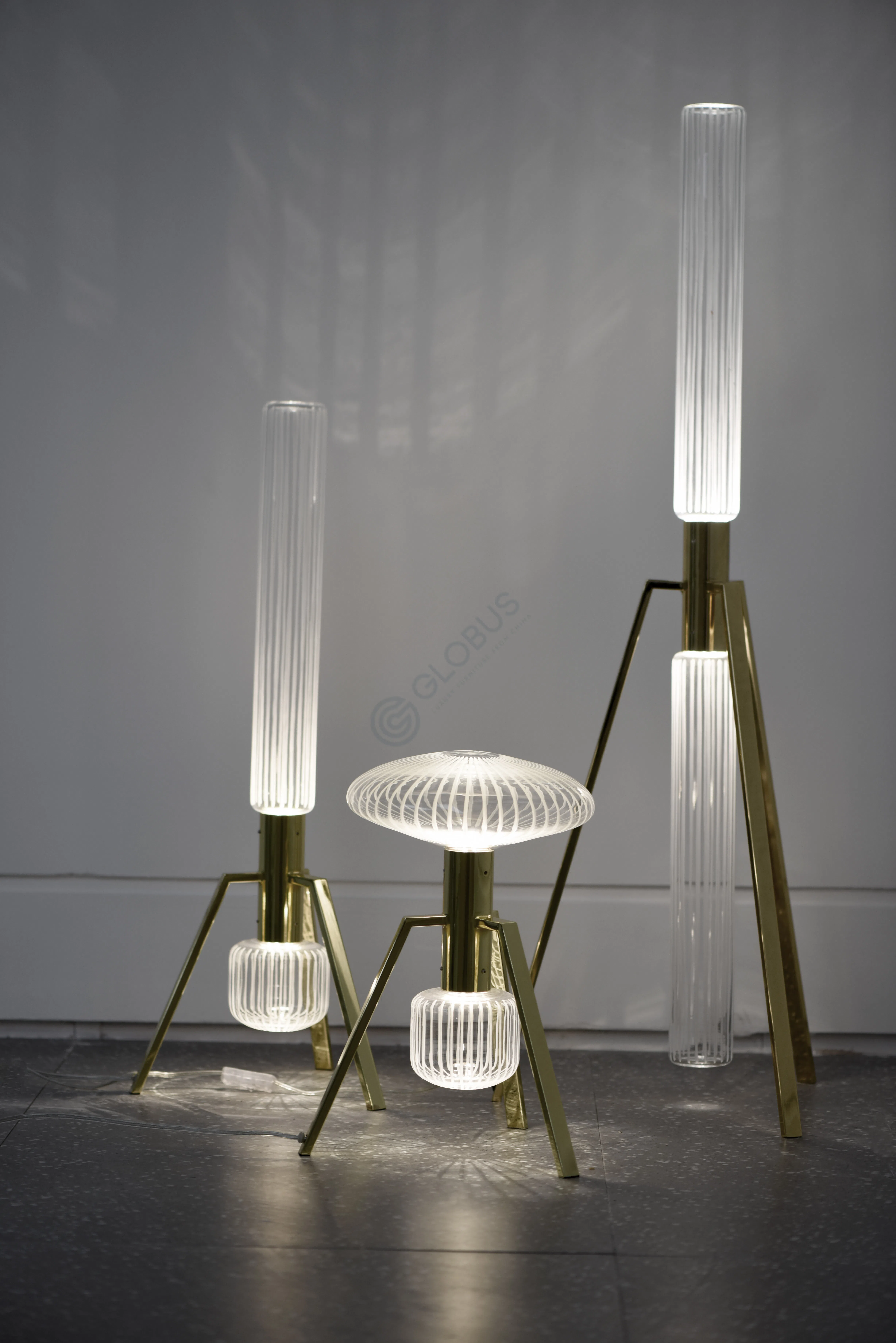 Настольная лампа YABU PUSHELBERG Cipher