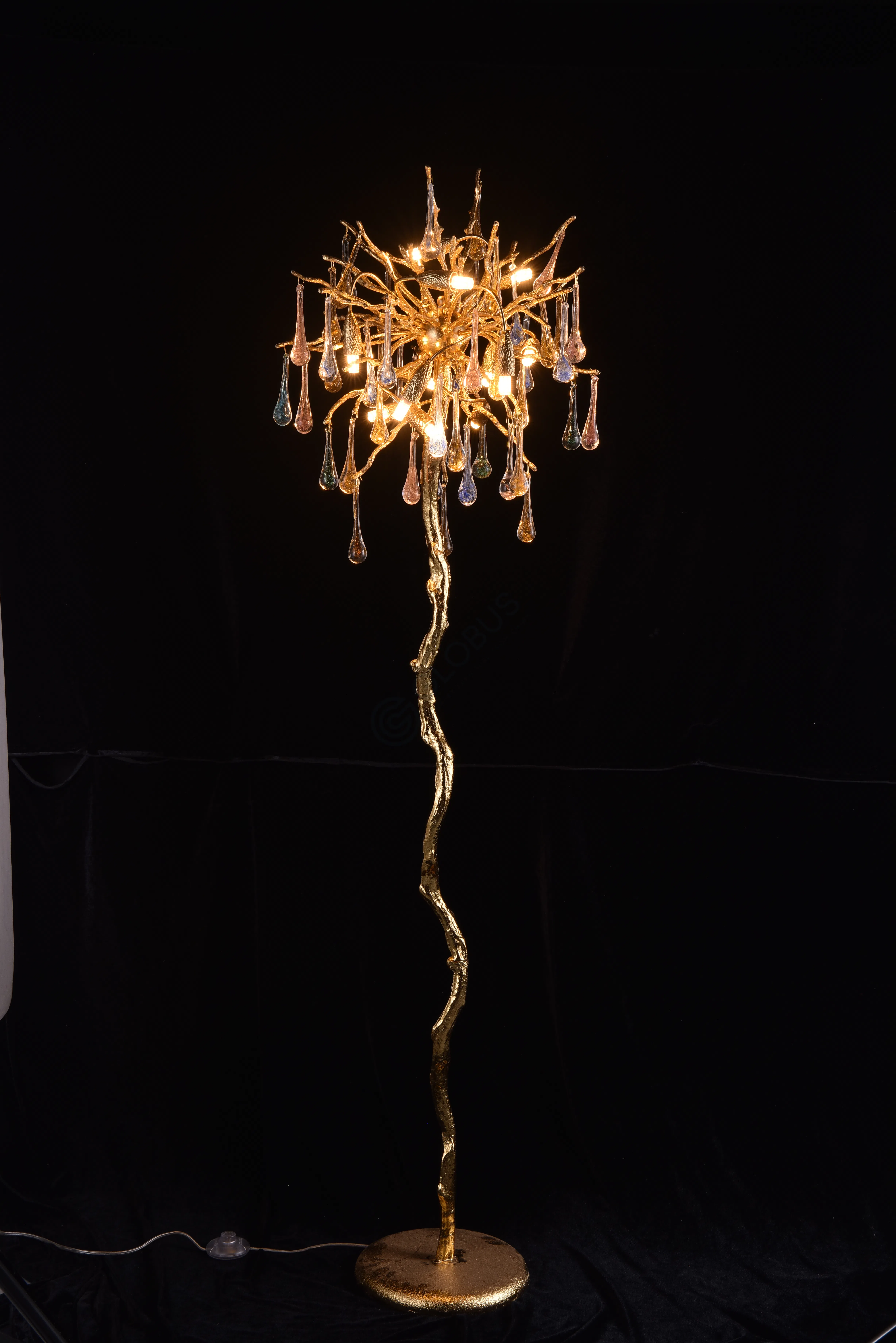 Торшер Gallinari