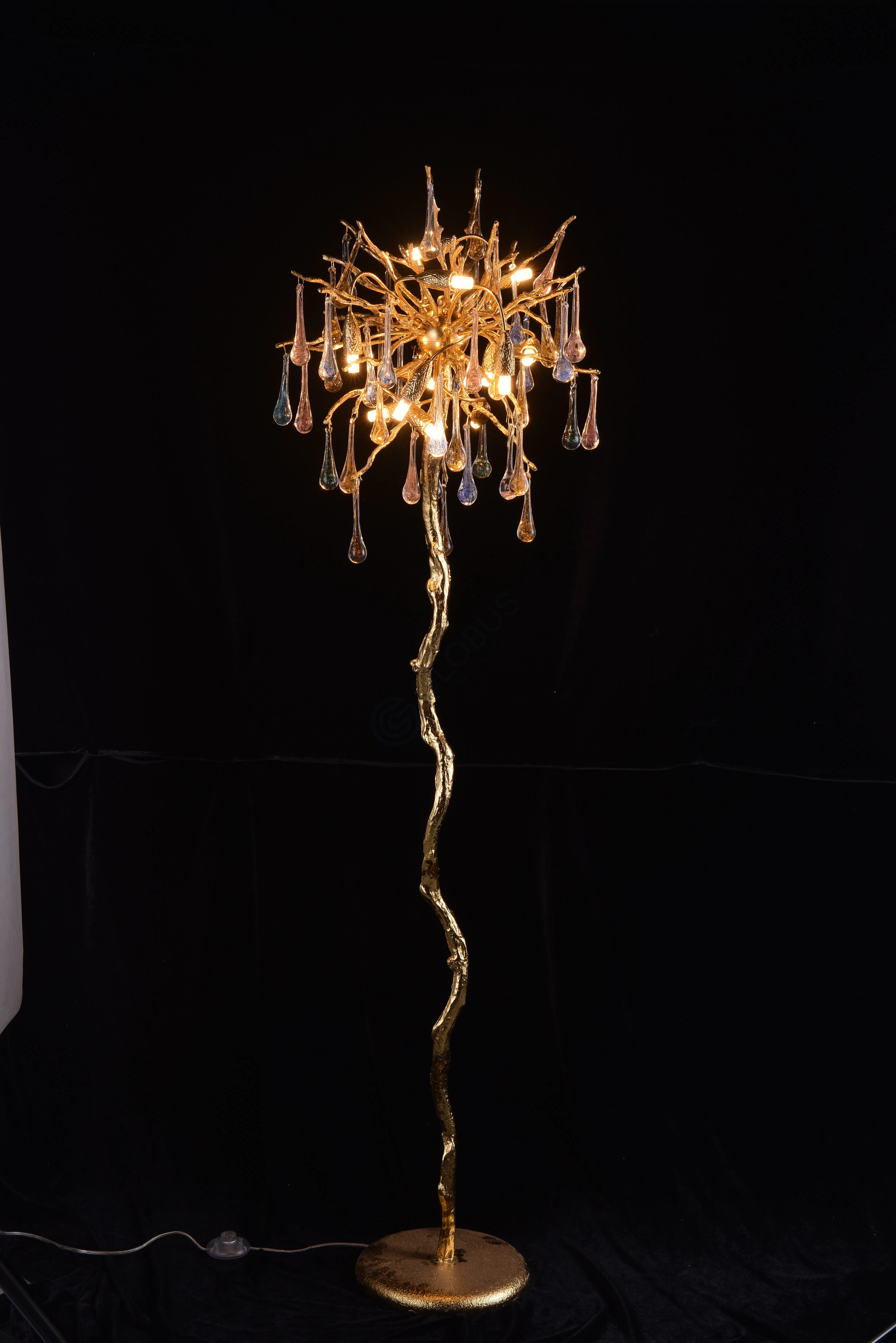 Торшер Gallinari