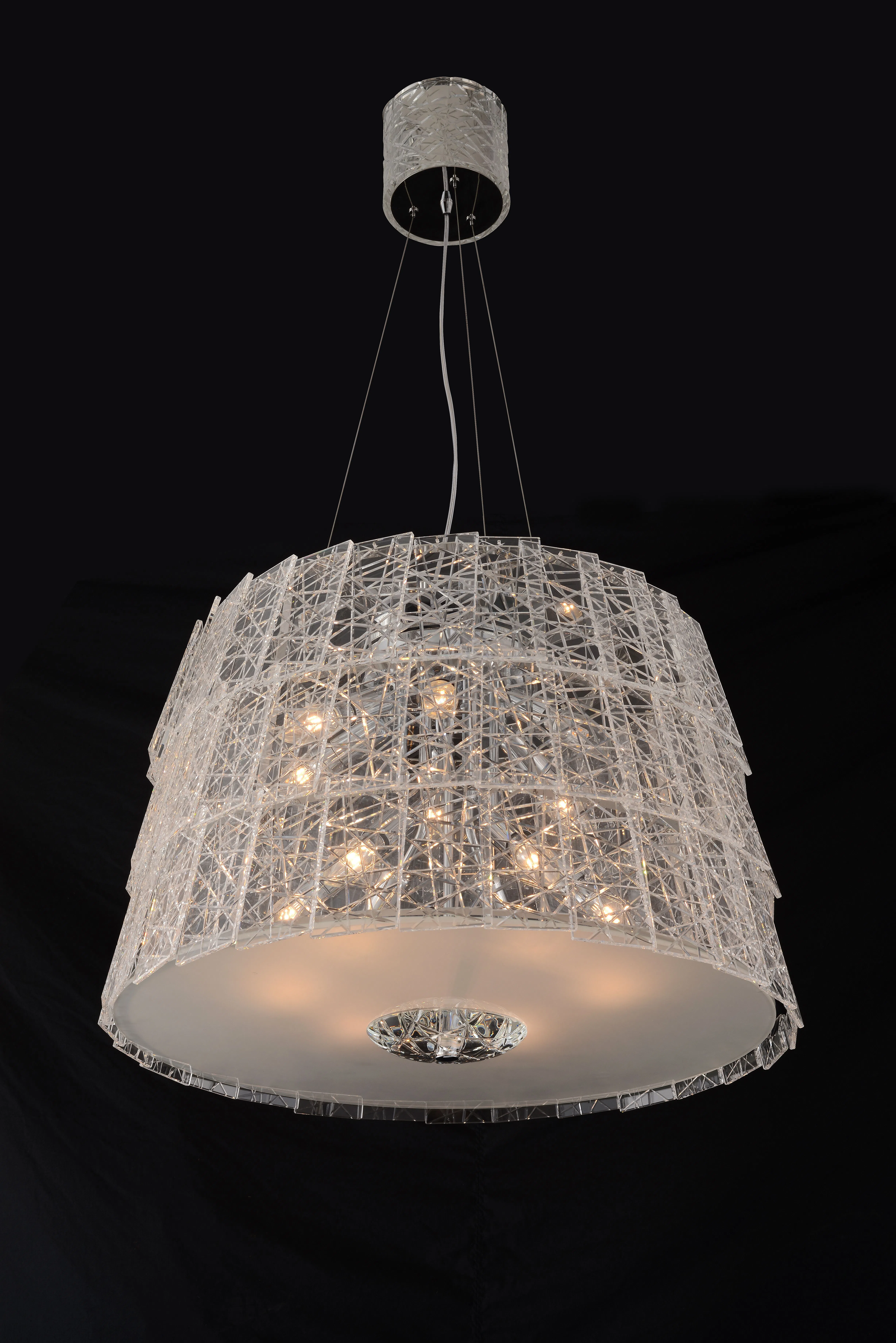 Люстра Barricada