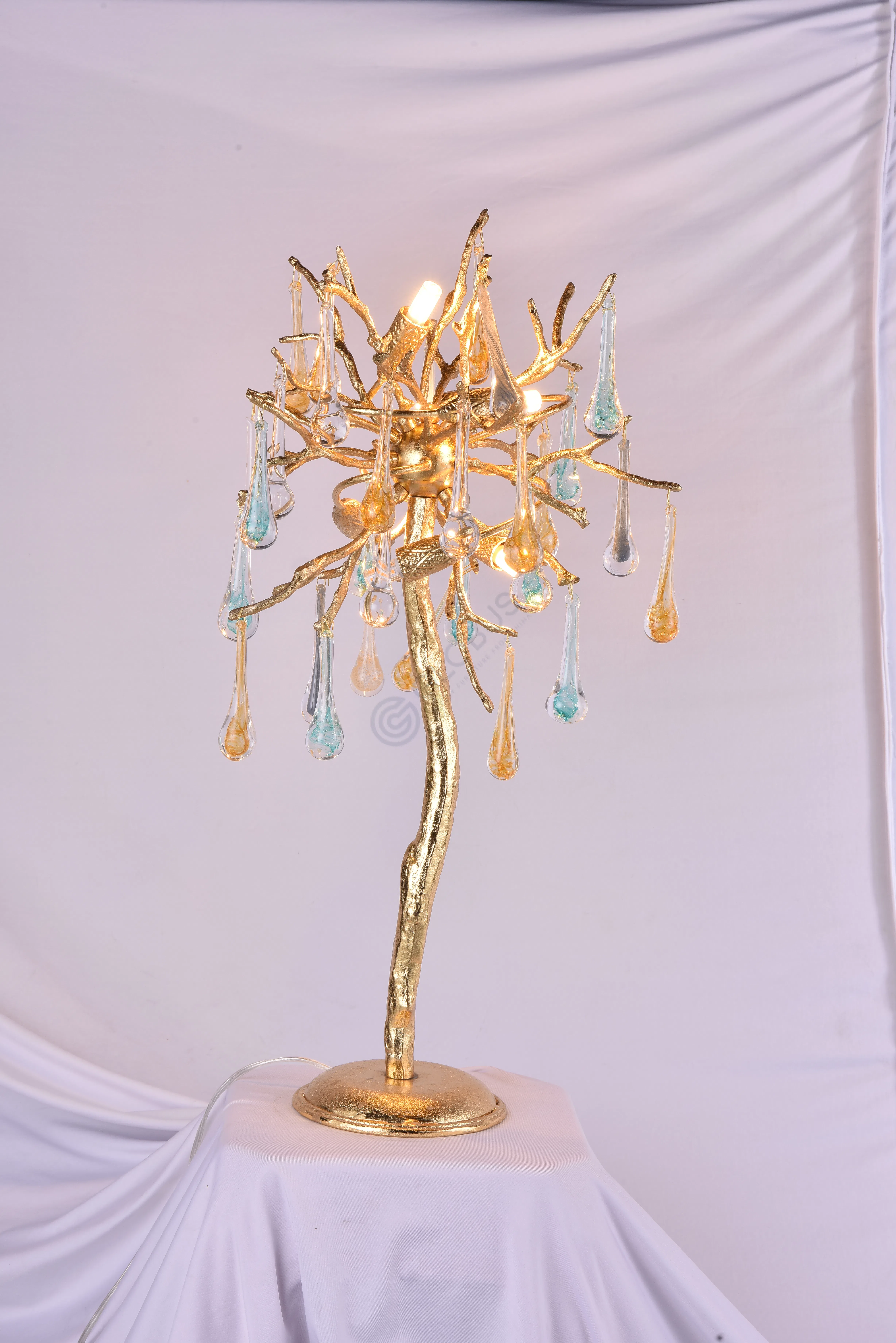 Настольная лампа Nega