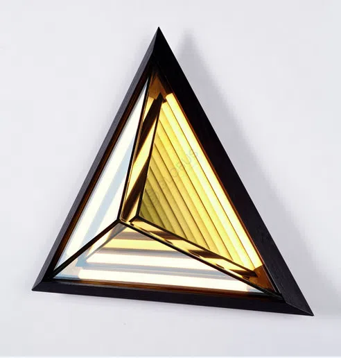 Бра ROSIE LI STUDIO Stella Triangle