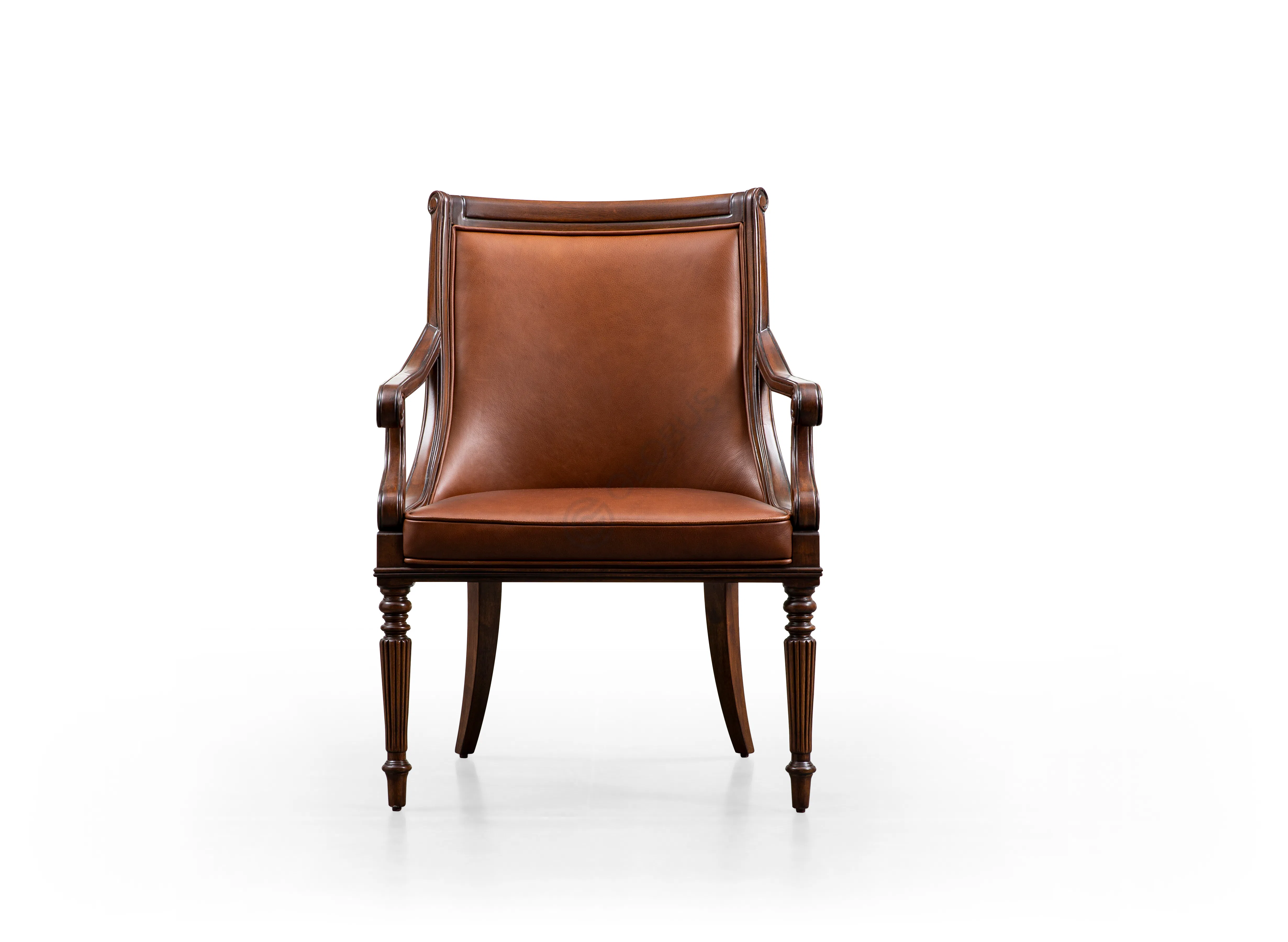 Кресло для руководителя THEODORE ALEXANDER Floris