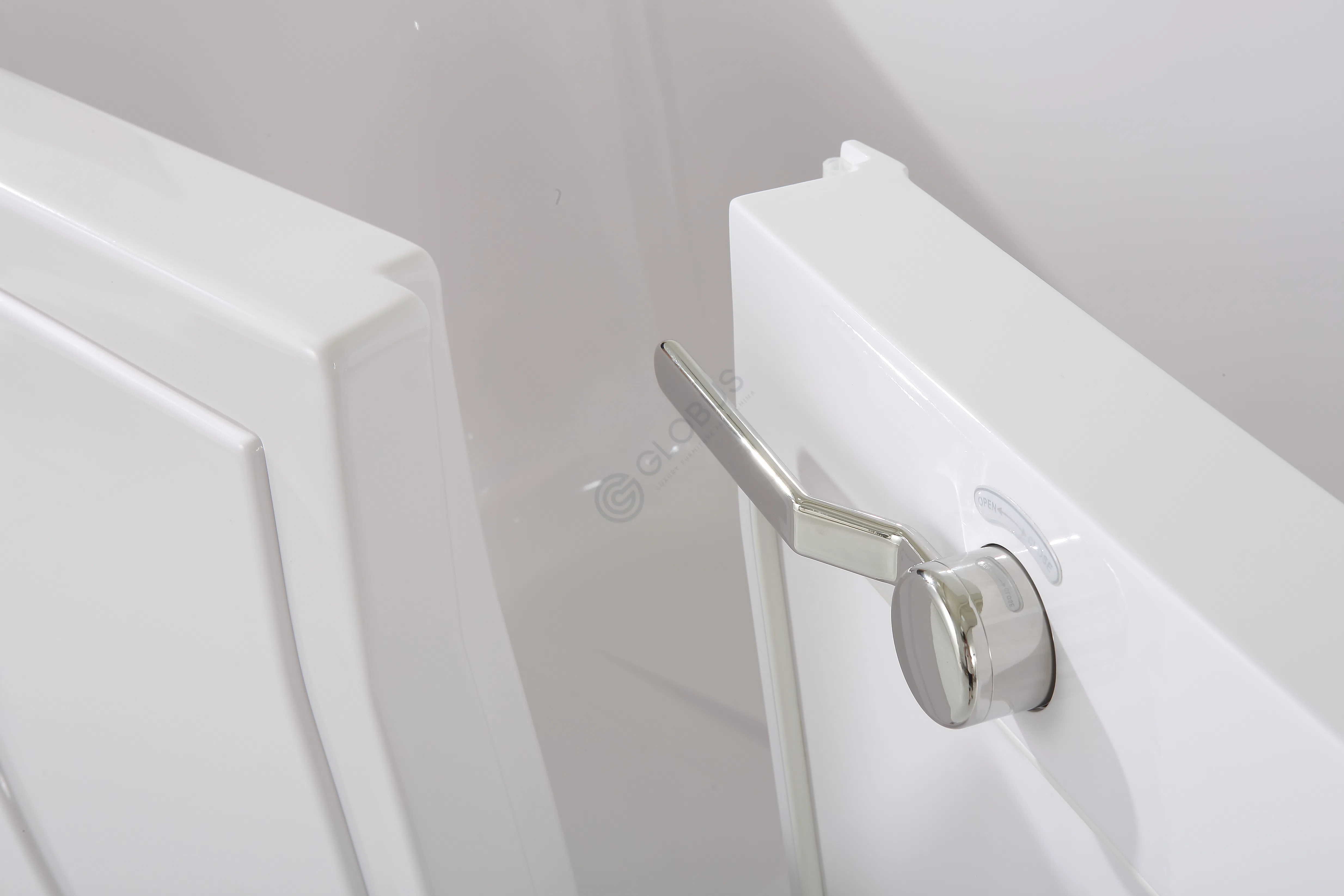 Ванна Raffrontante