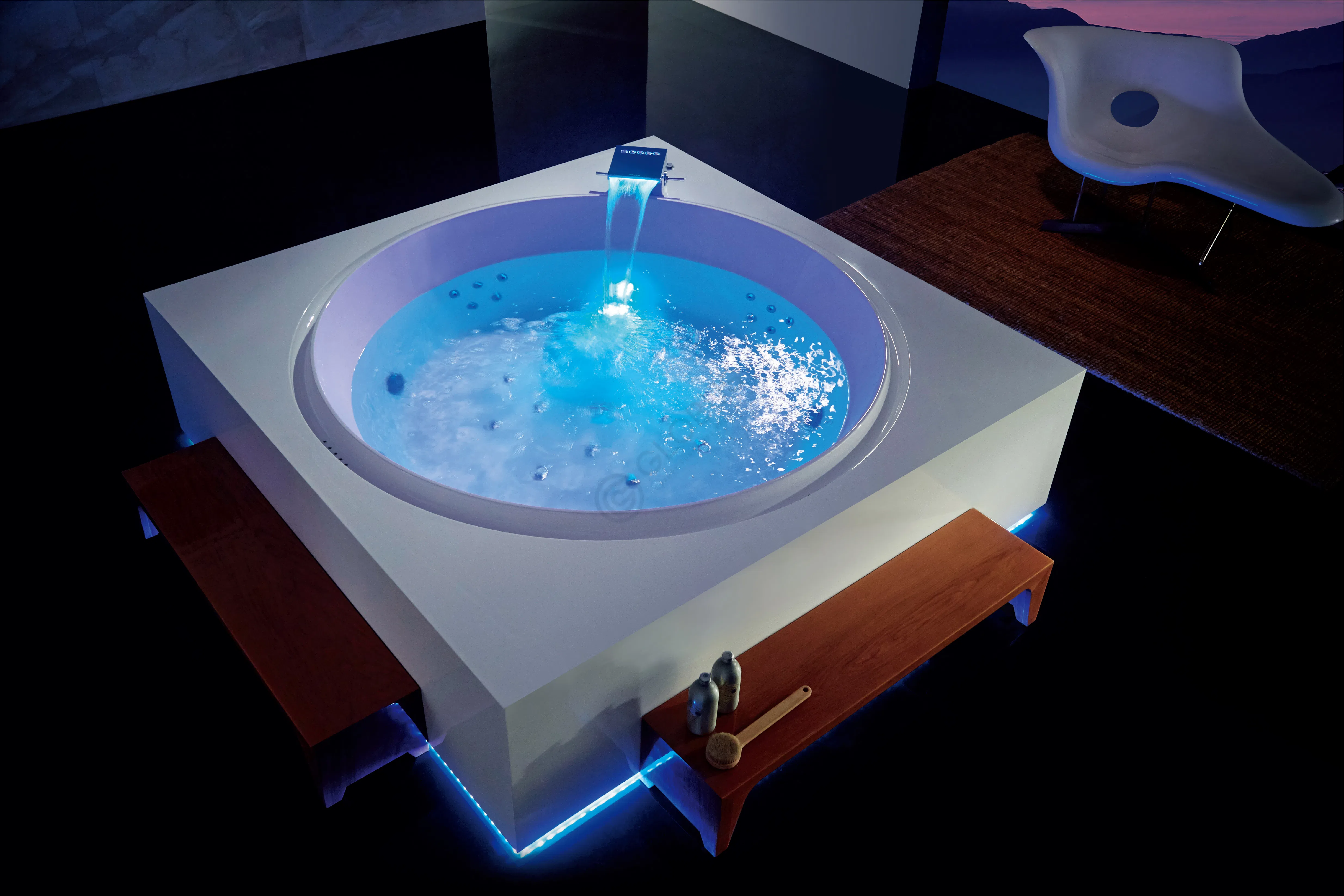 Джакузи Giudittamaria