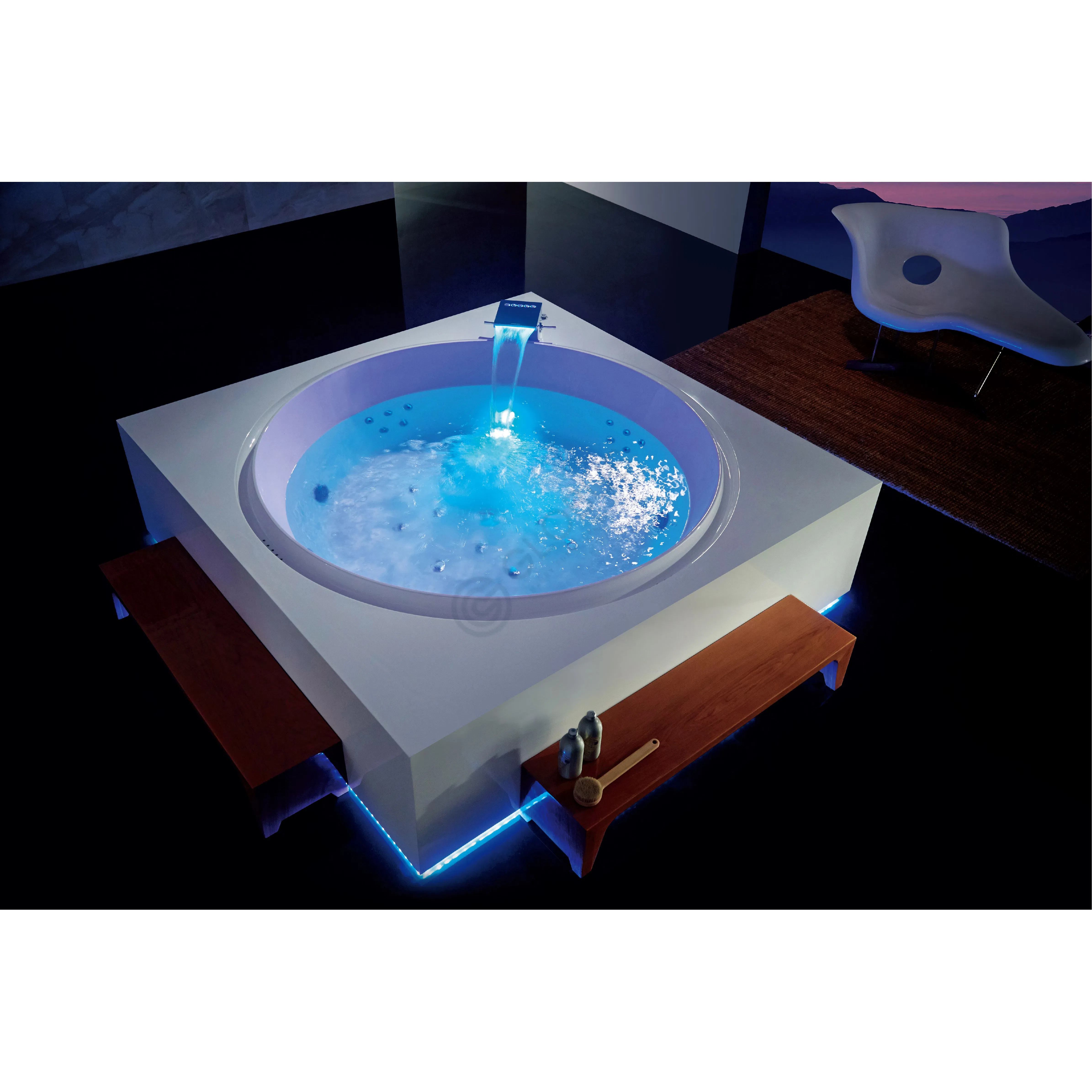 Джакузи Giudittamaria