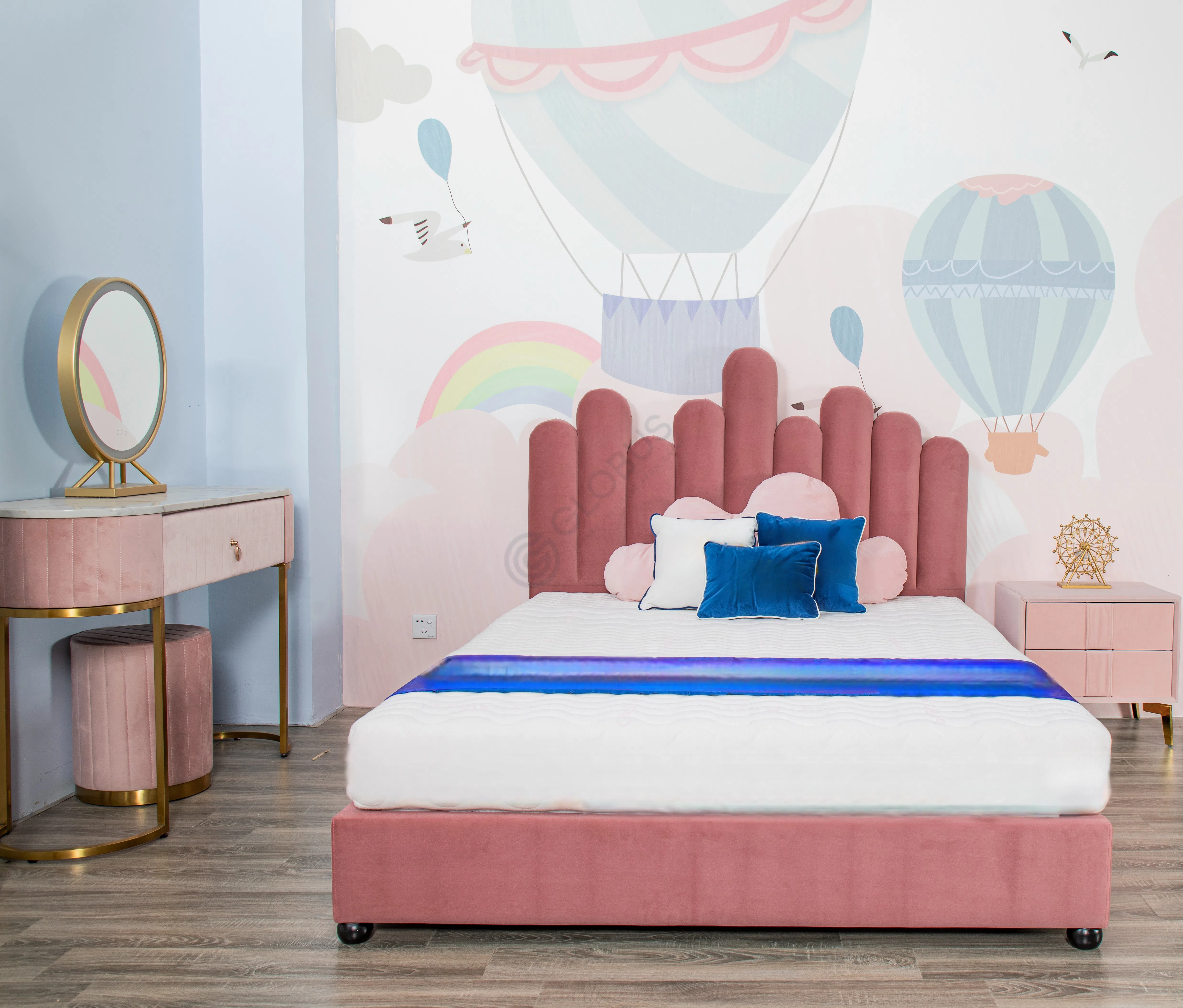 Детская кровать Ezriella