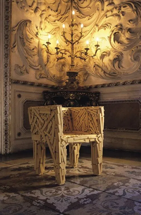 Кресло EDRA Favela