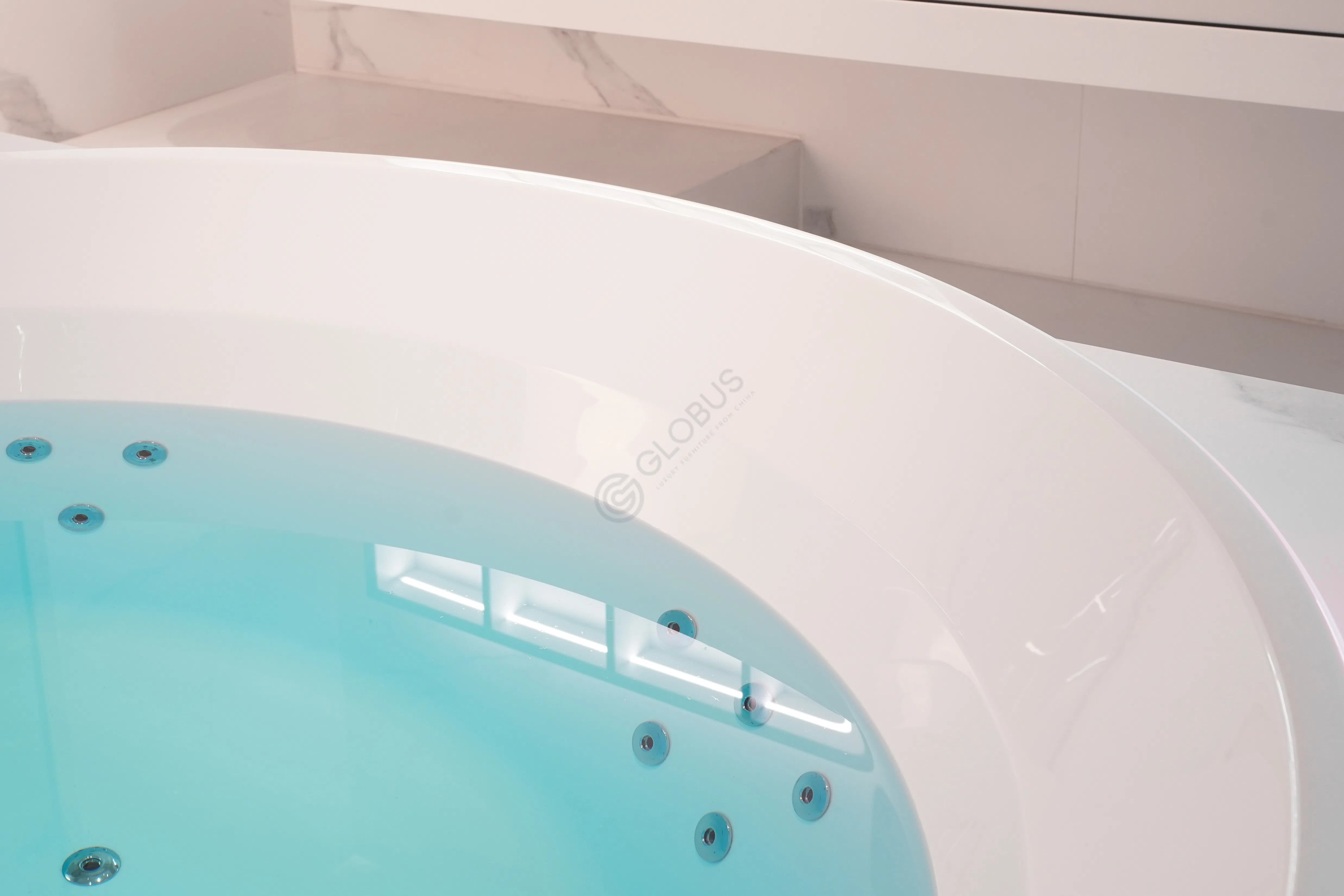 Джакузи Sinfronio