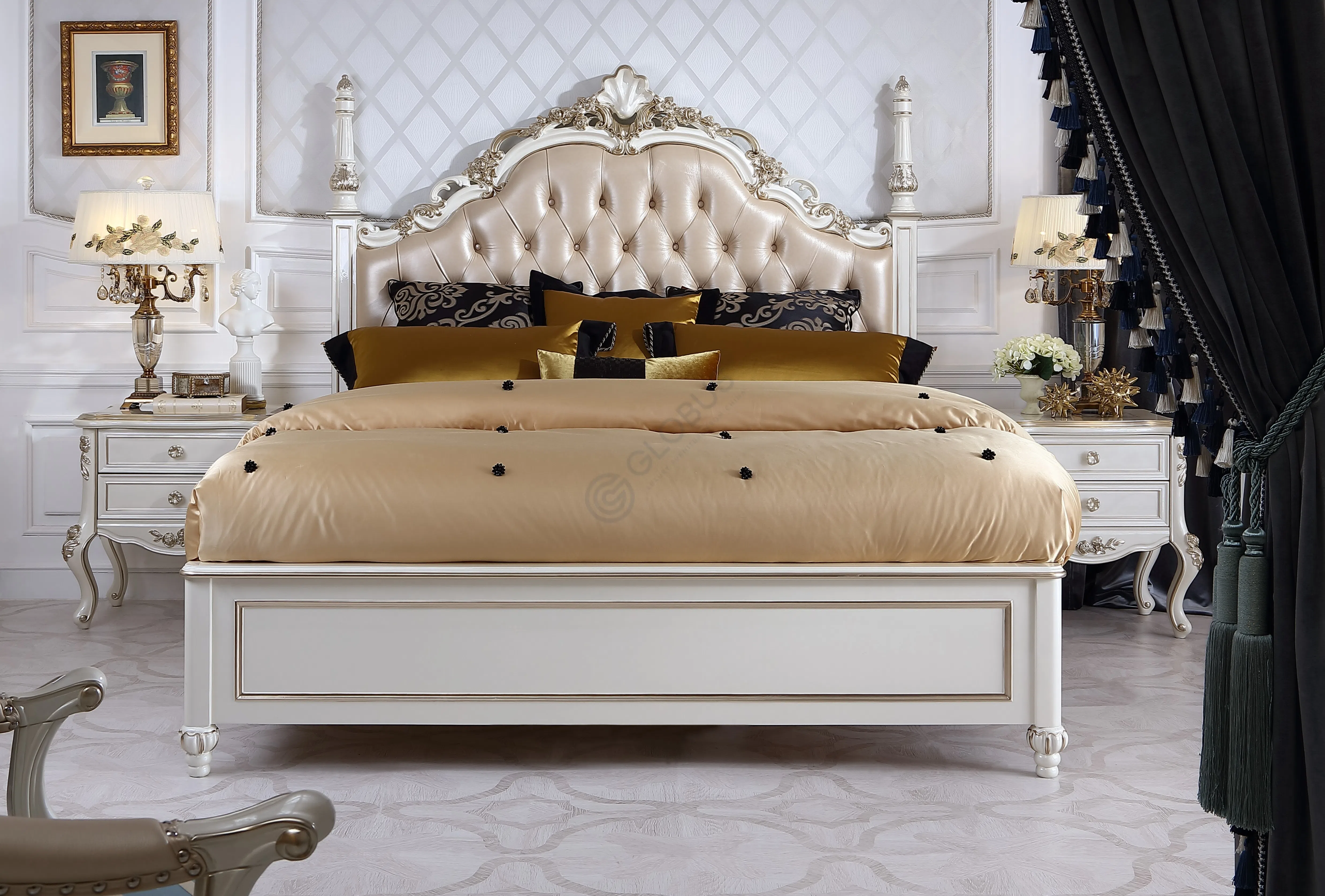 Прикроватная тумба Robustezza