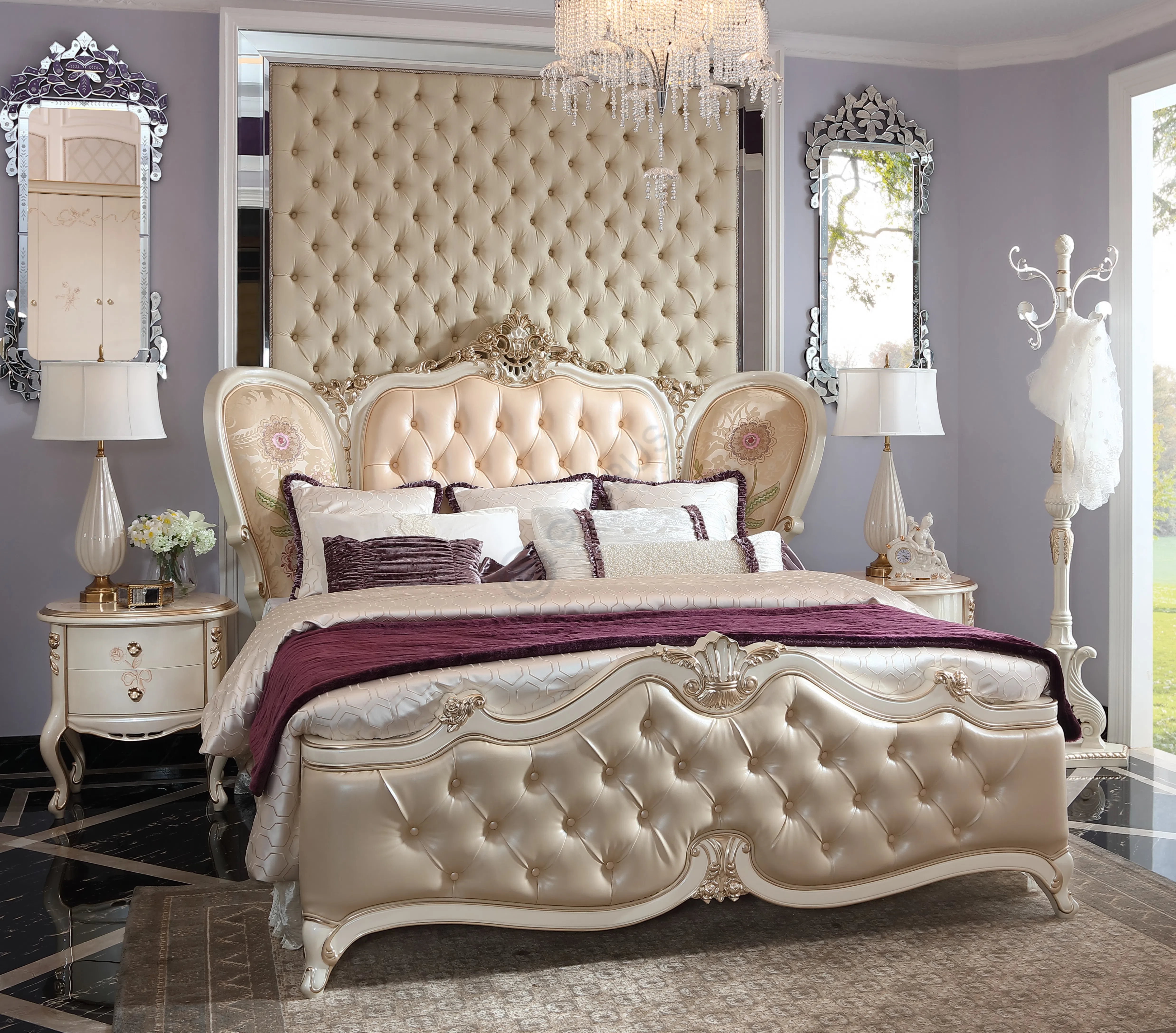 Прикроватная тумба Excellisimo