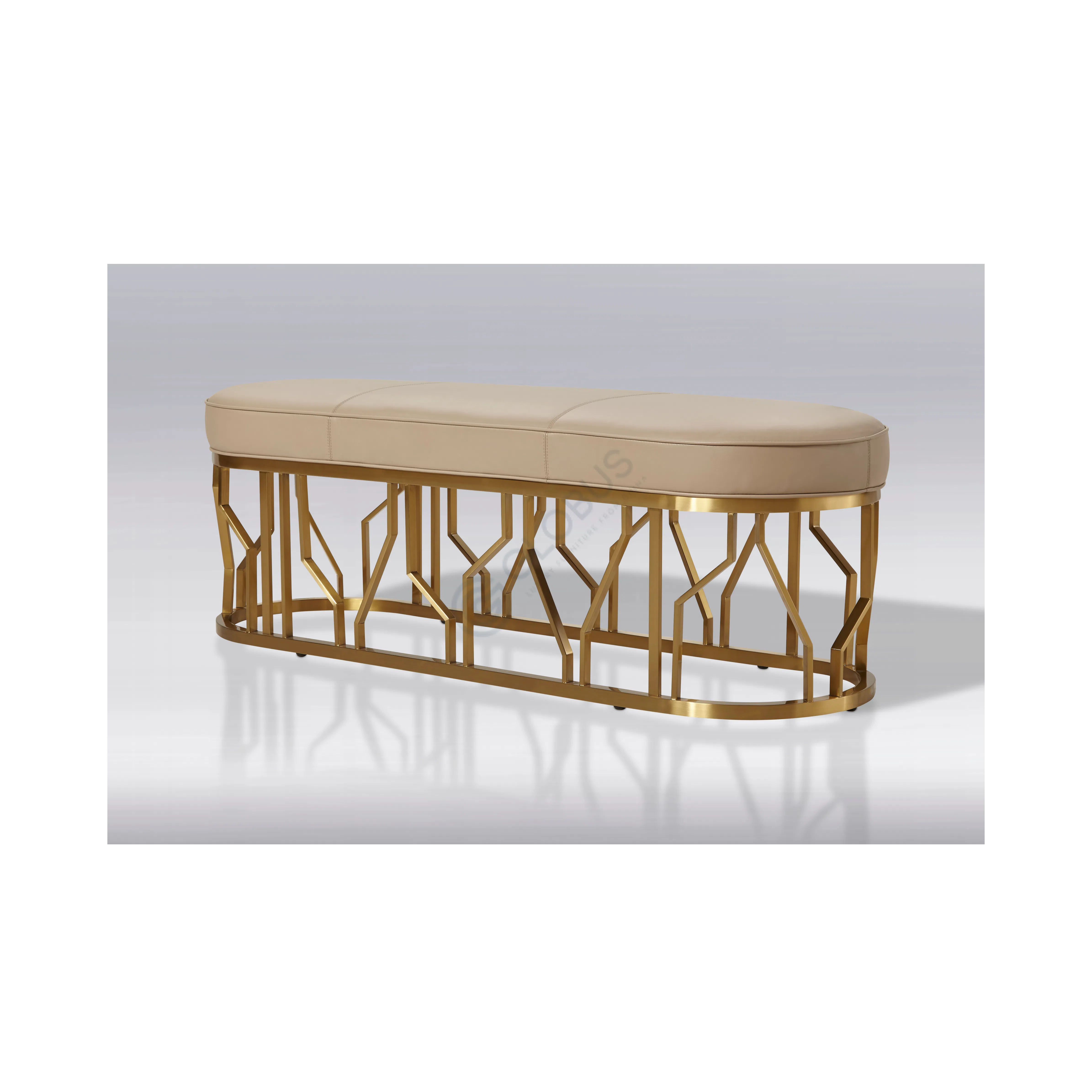 Банкетка LONGHI Ginza