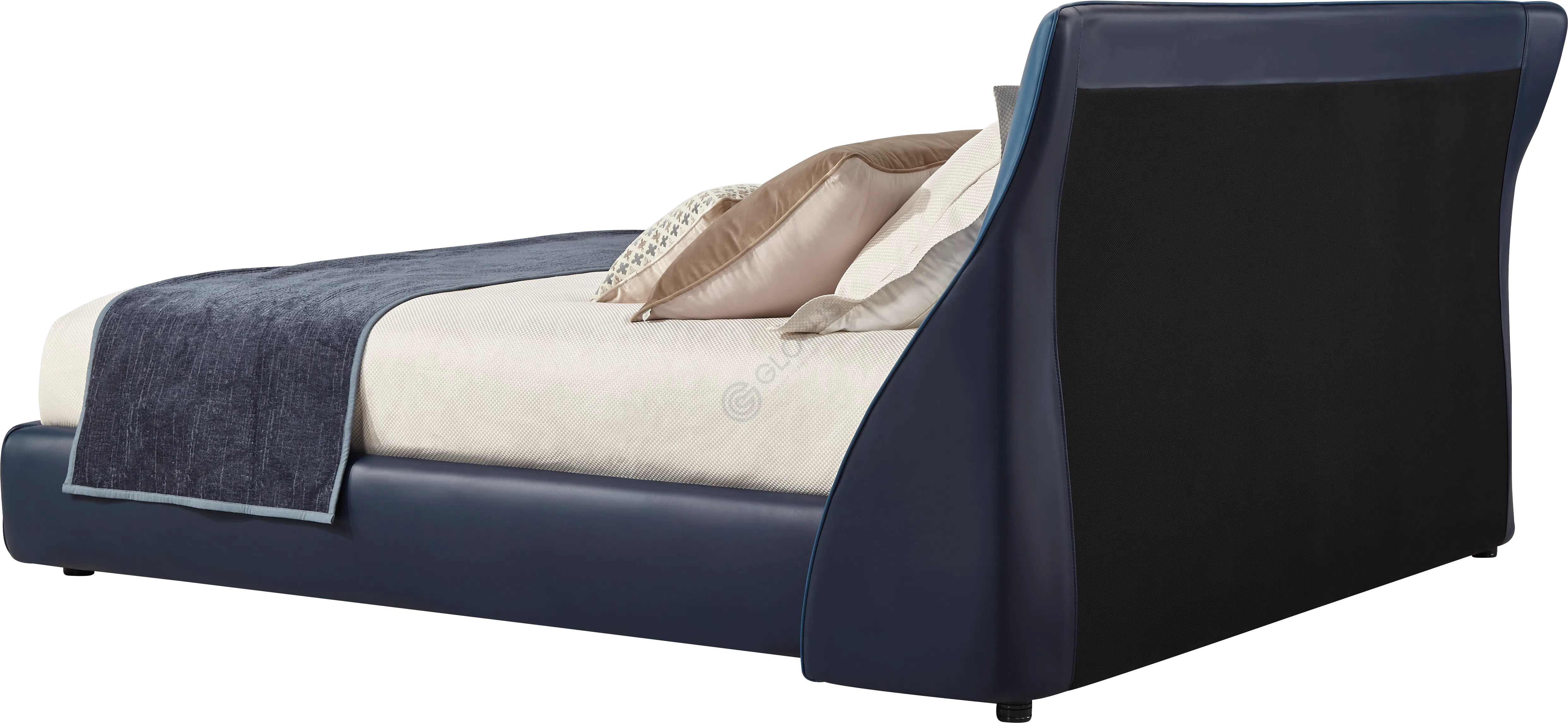 Кровать Vitalitas