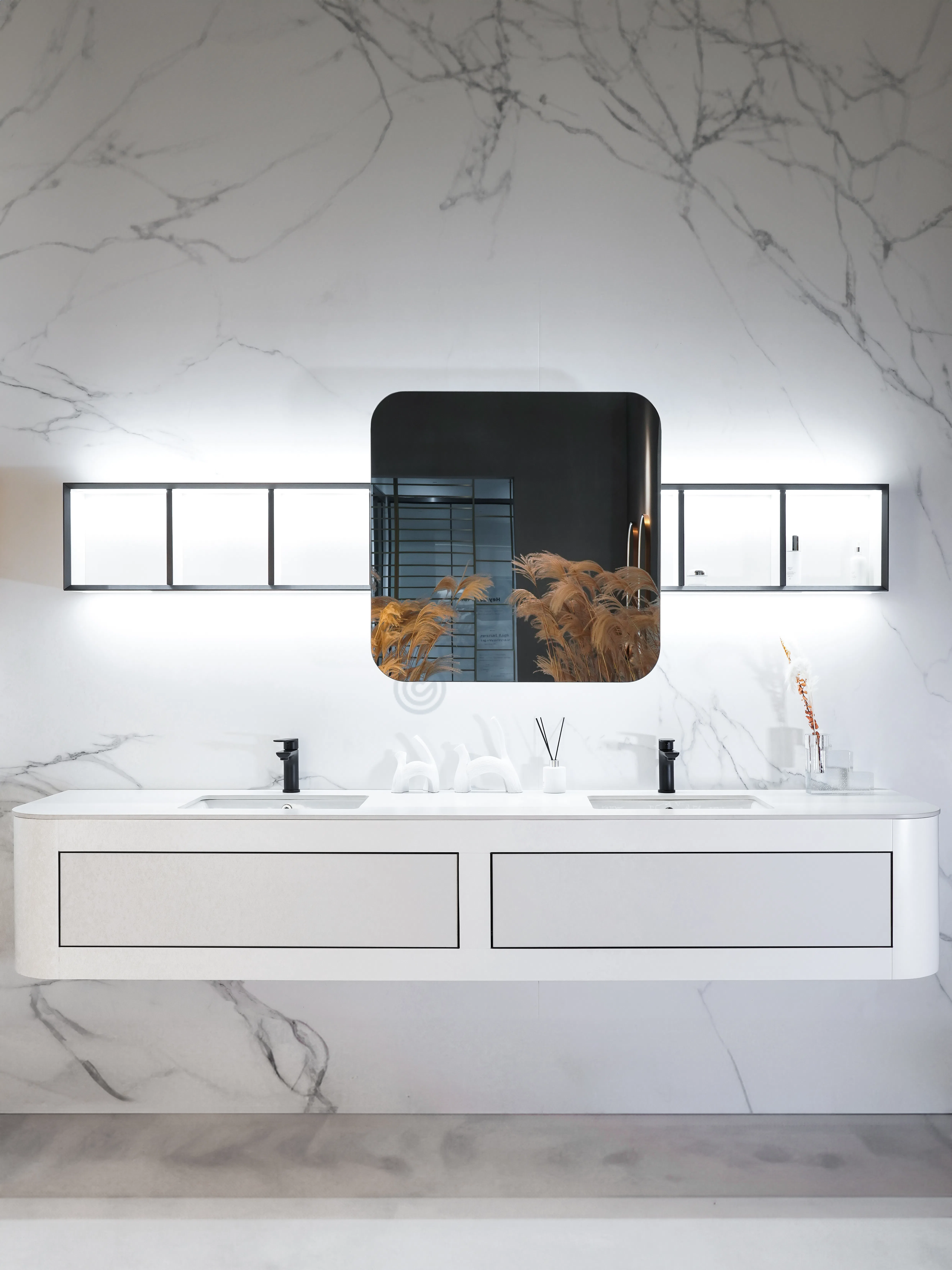 Ванный шкаф Grisaldi