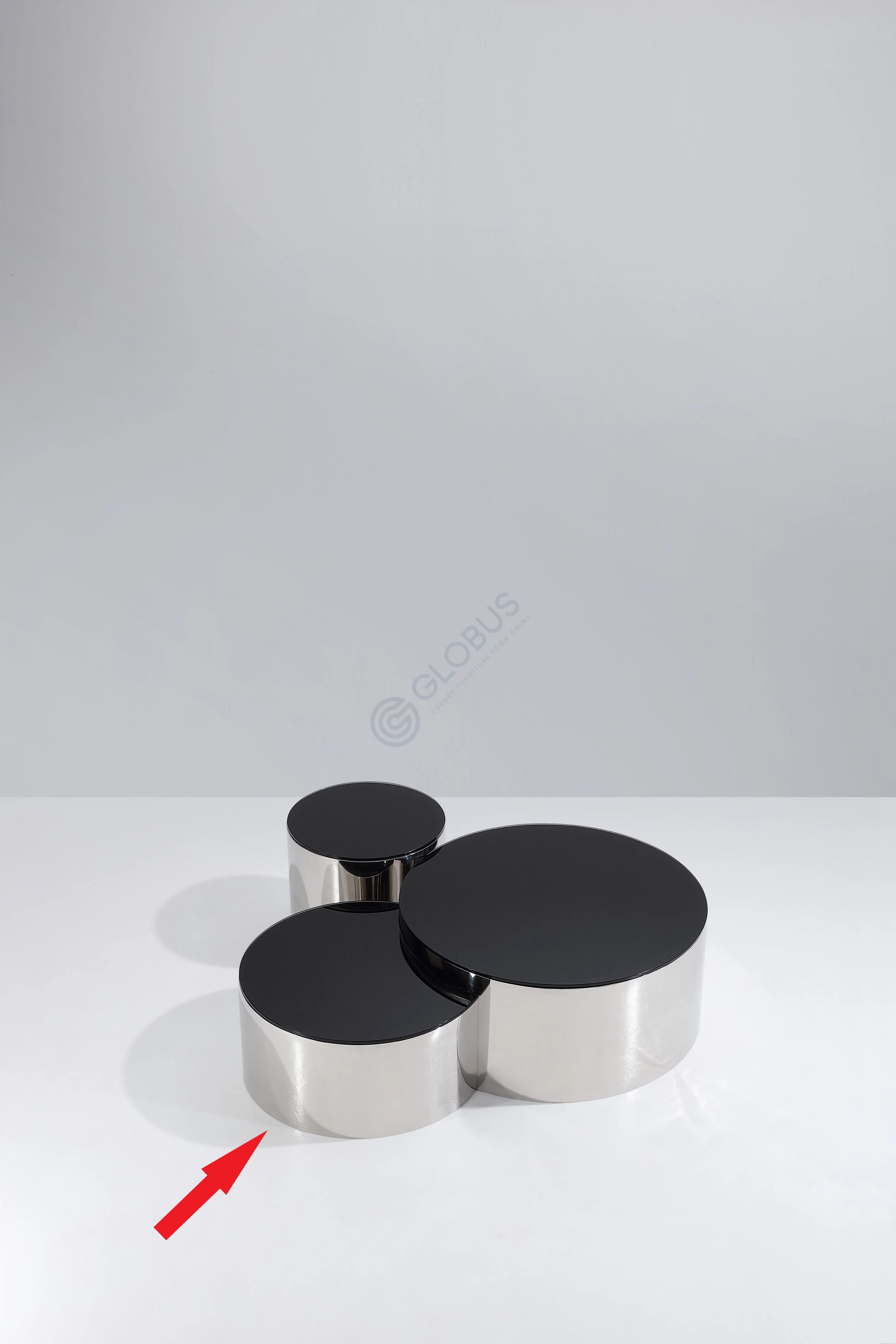 Журнальный столик Rarificato