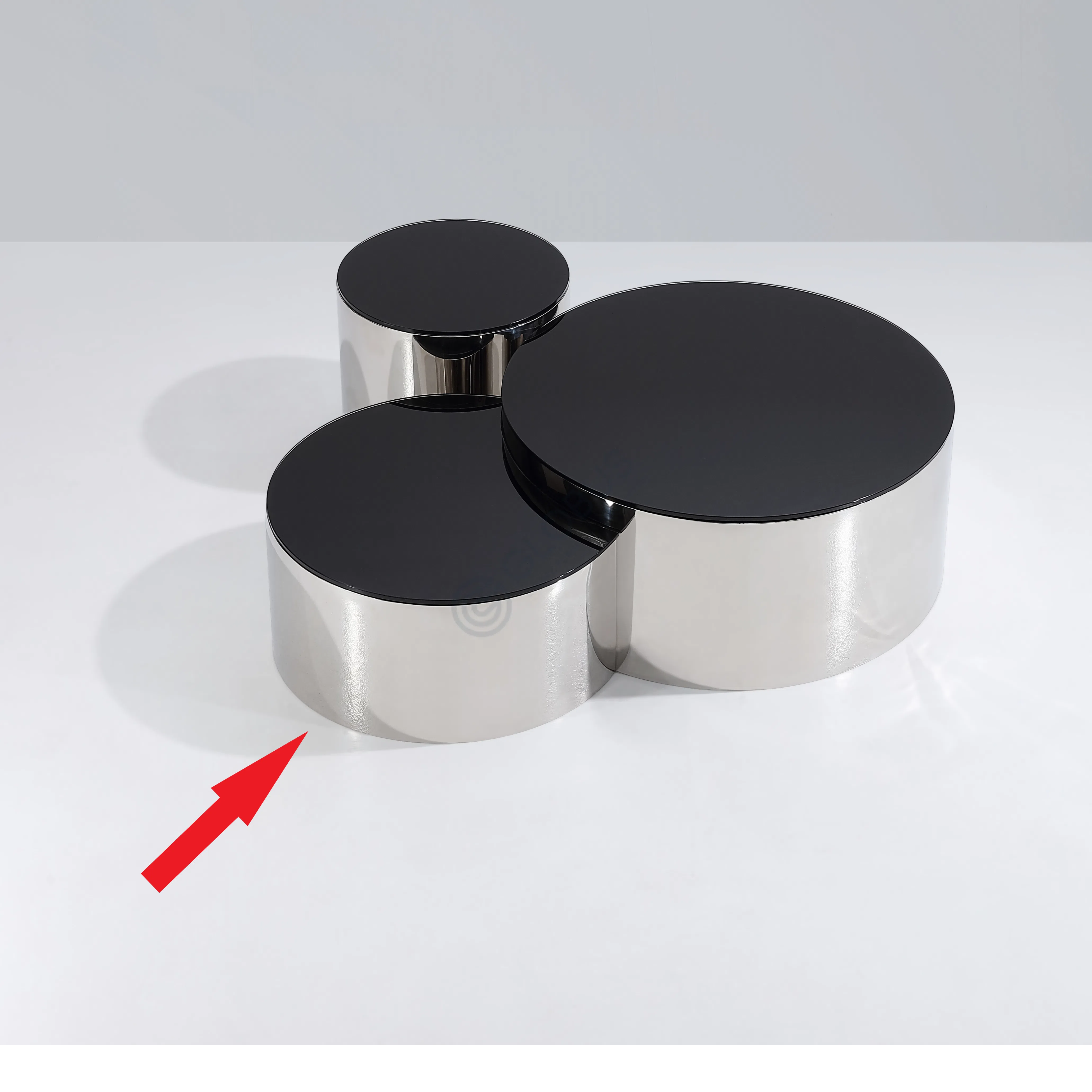 Журнальный столик Rarificato