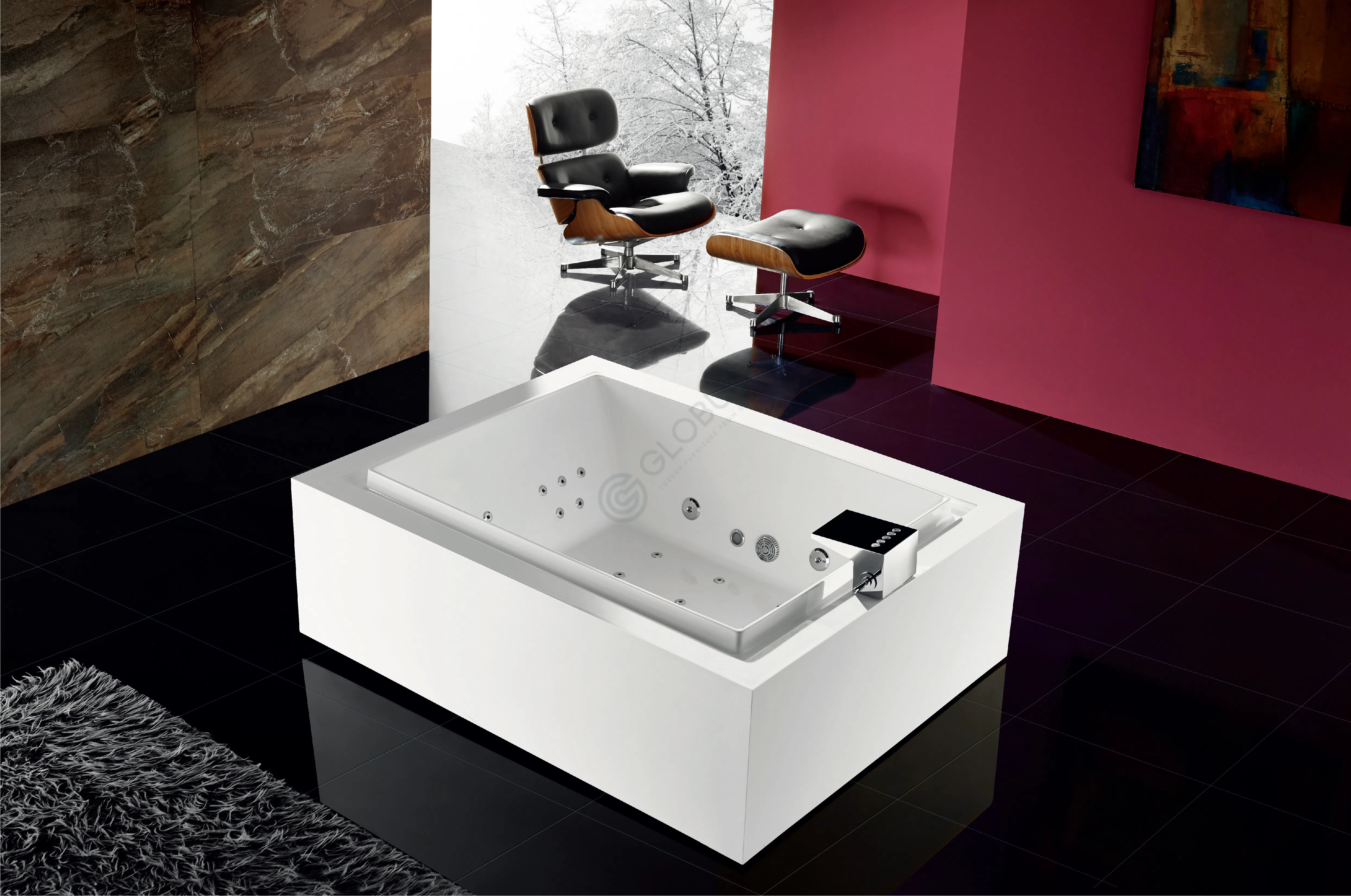 Джакузи Jovilia