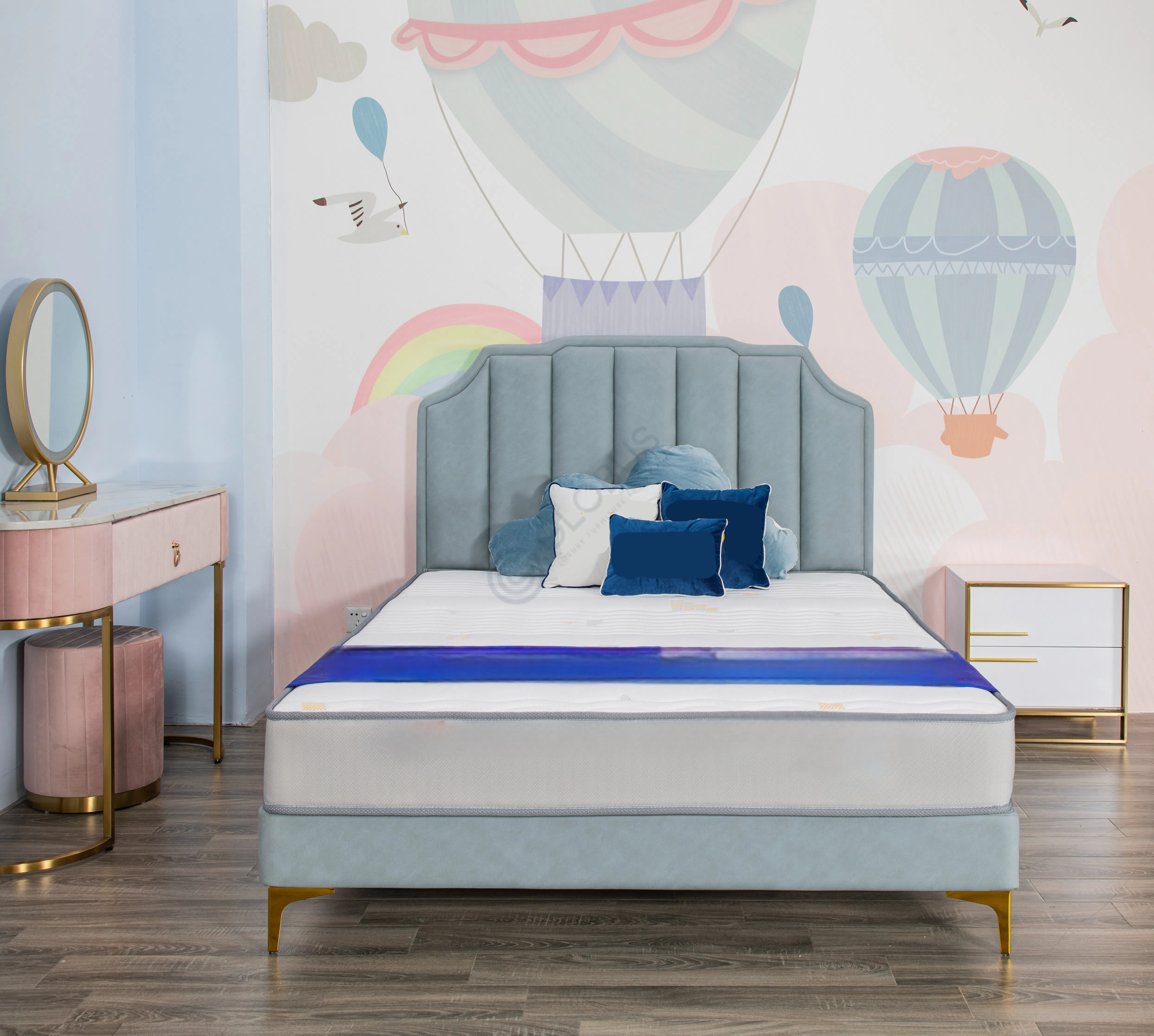 Детская кровать Yvet