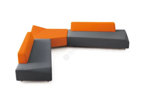 Диван для офиса Stelio