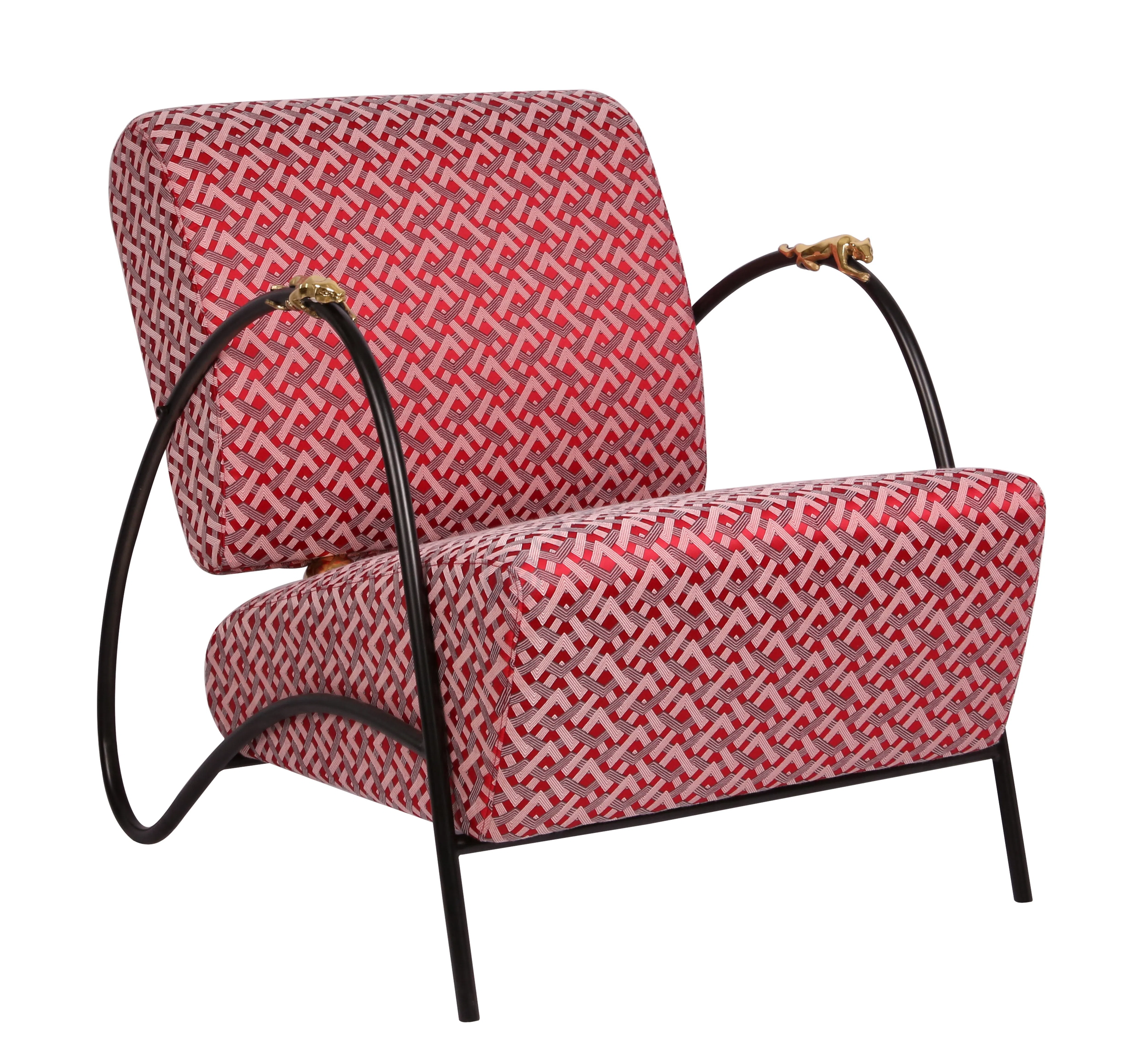 Кресло Tutorial